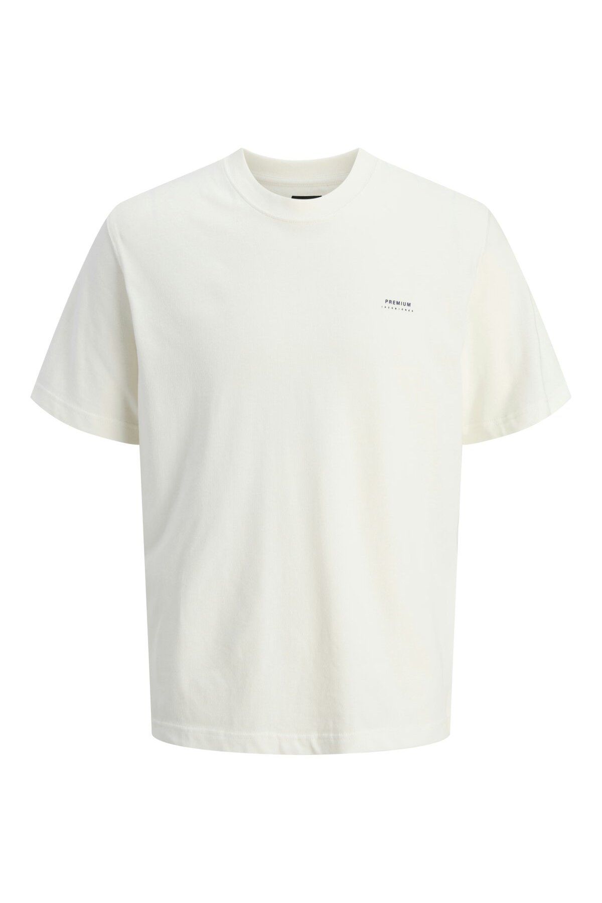 Jack & Jones JPRBlatom Sırtı Baskılı Tişört 12276161