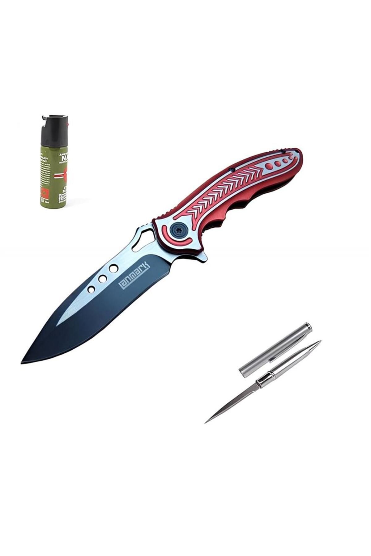 alsepeteavm Kişiye Özel Lanmark Çakı Rd T60A-20 CM