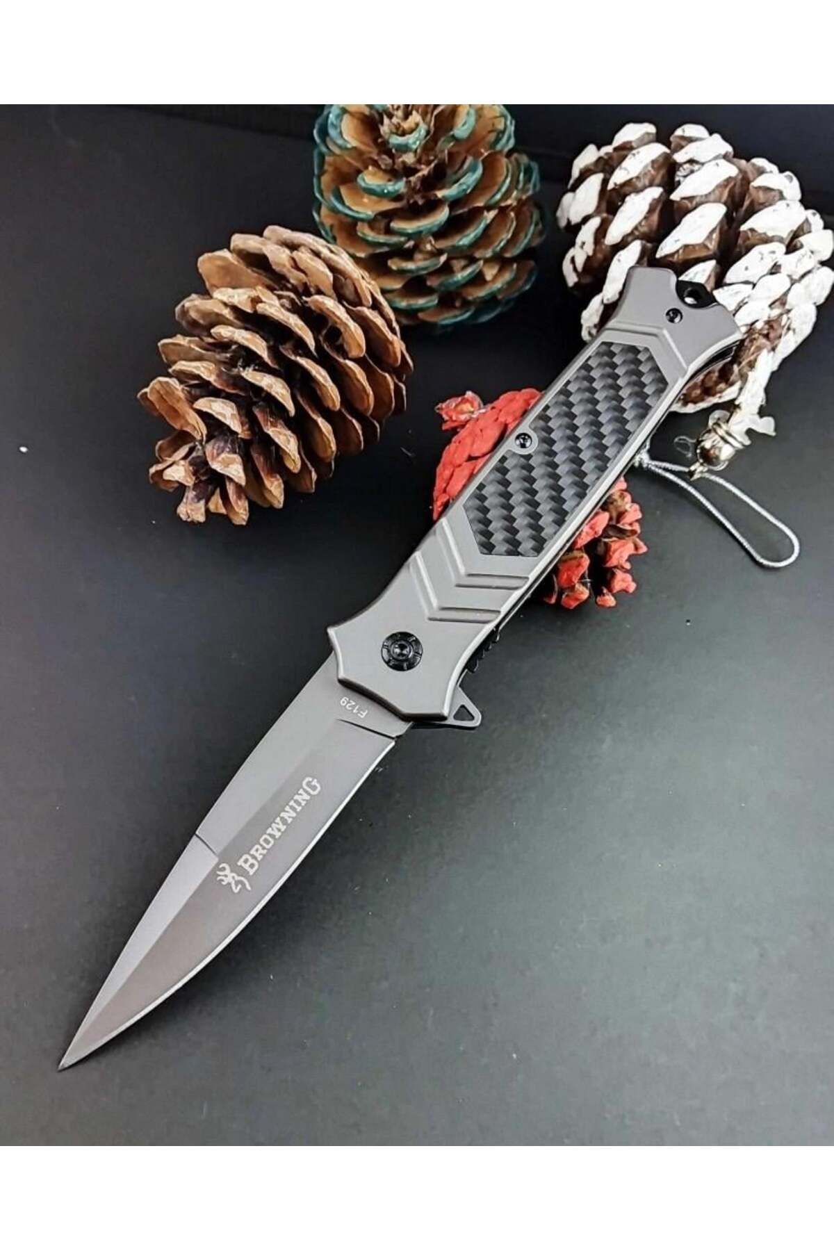 alsepeteavm Browning FA129 Kamp Çakısı