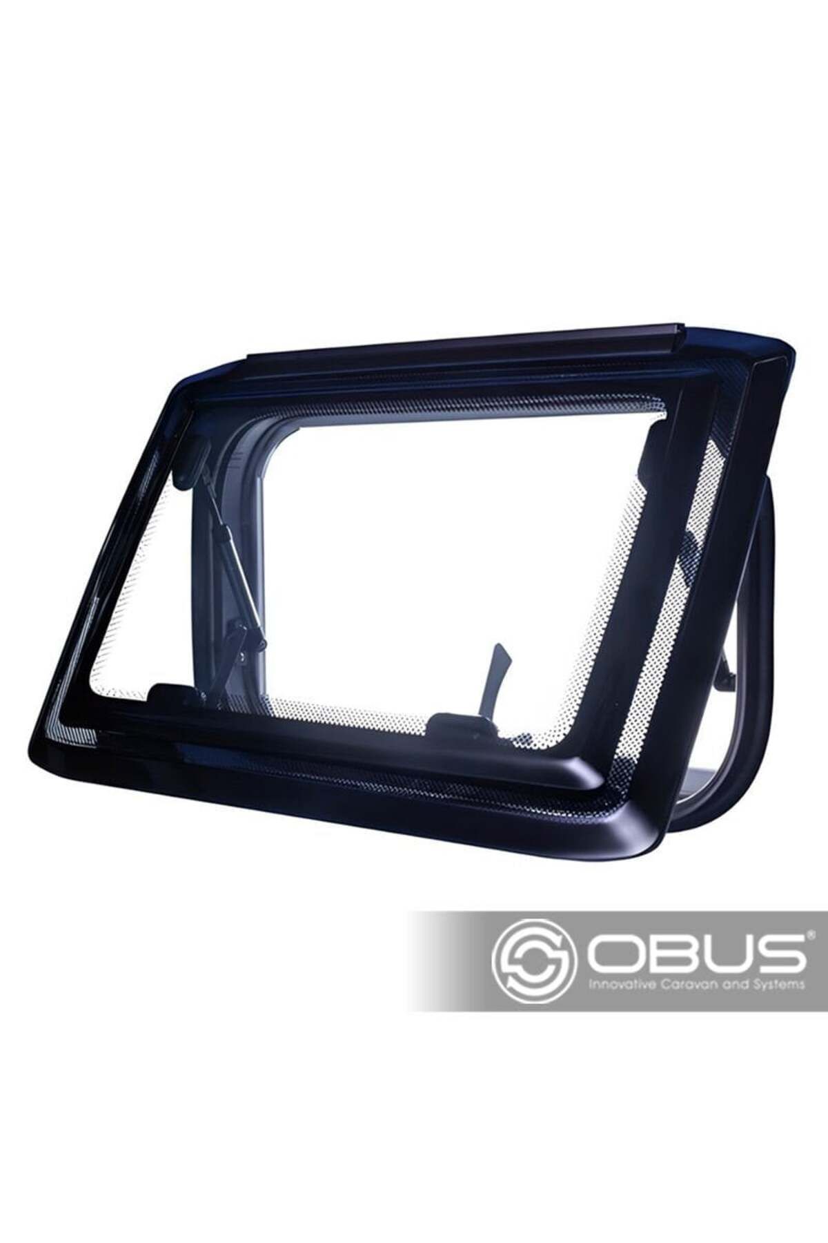 Berhimi Obus Karavan Berhimi 550 700 Kauçuk Çerçeveli Karavan Penceresi