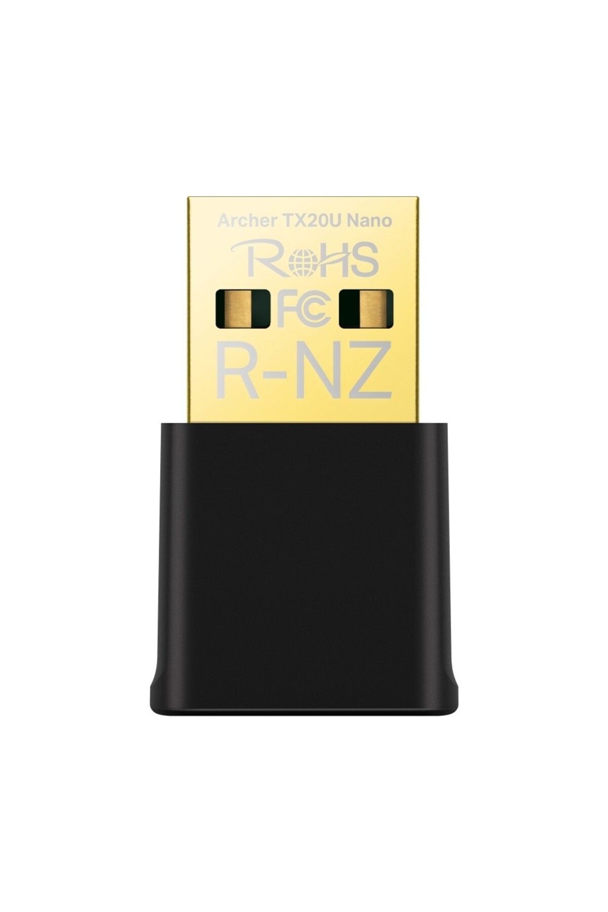 TP-LINK Archer Tx20U Nano 1200 Mbps Wifi 6 Kablosuz Usb Adaptör Ax1800