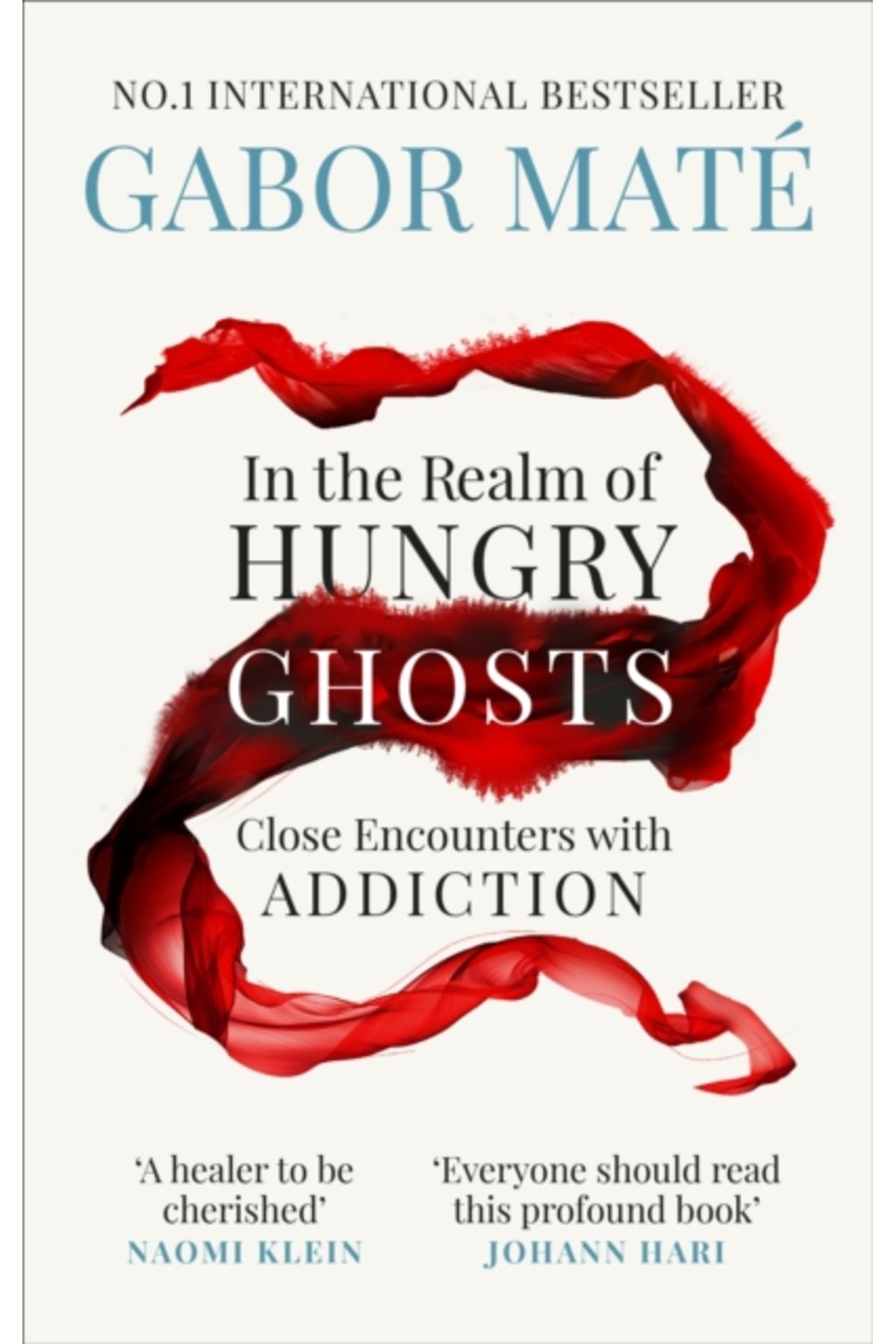 Pandora Kitabevi In the Realm of Hungry Ghosts : Close Encounters with Addiction