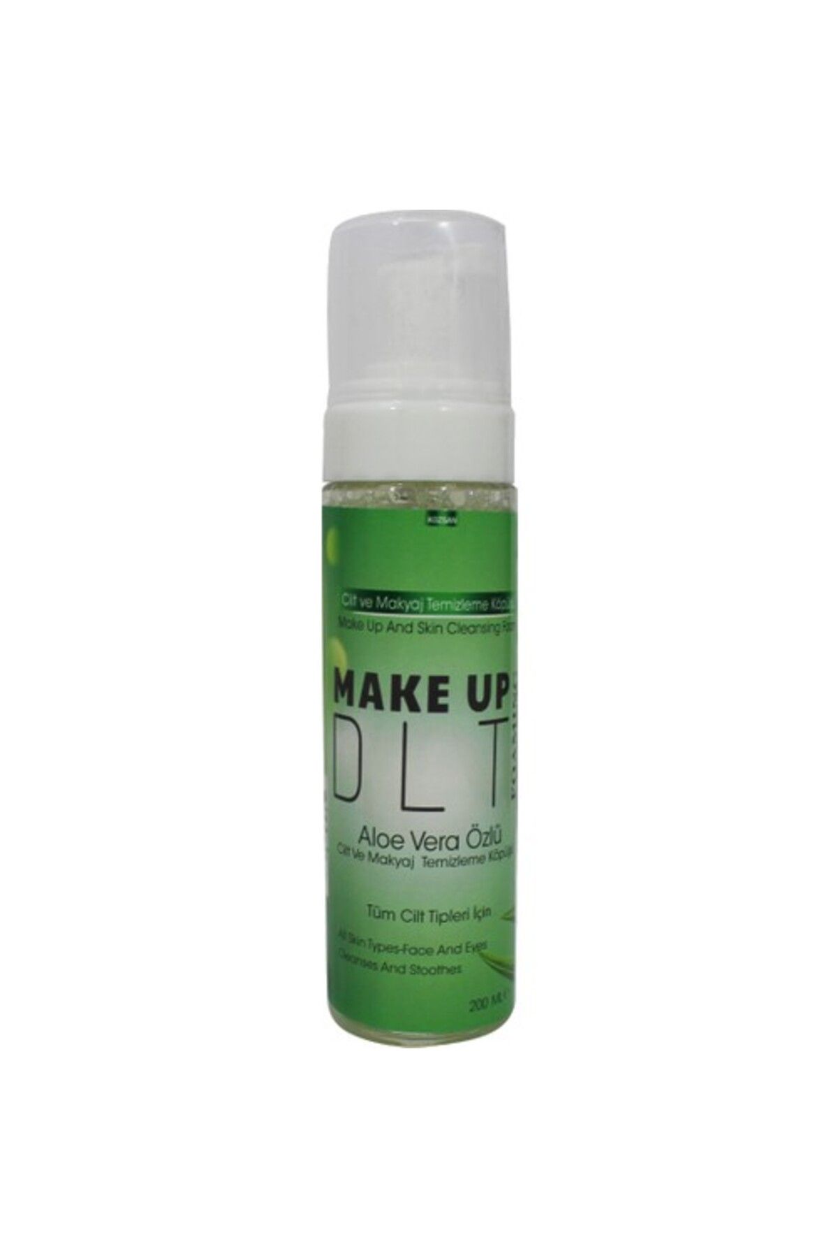 Magnimore Make Up Dlt Makyaj Temızleme Kopugu 200 Ml