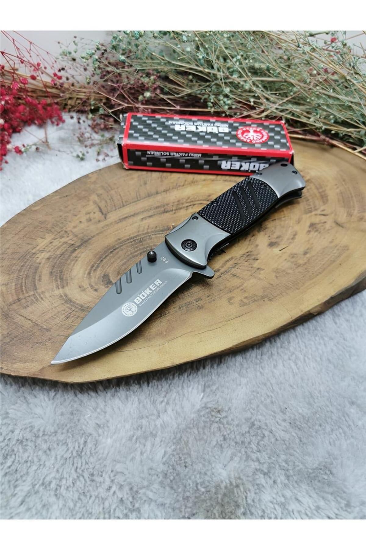 supertrend Süpertrend 21 Cm Böker Çakı