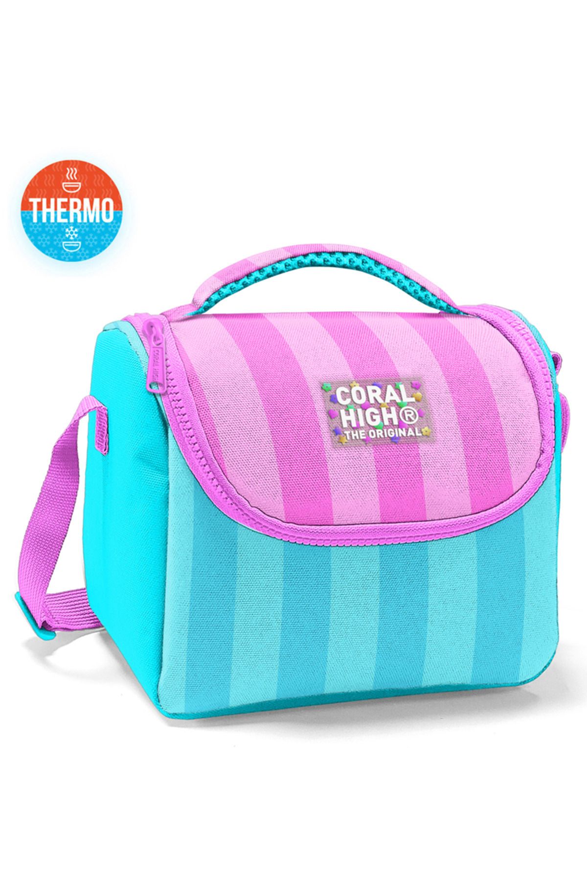 Yaygan 11787 Coral Hıgh Beslenme Çantası(Thermo)