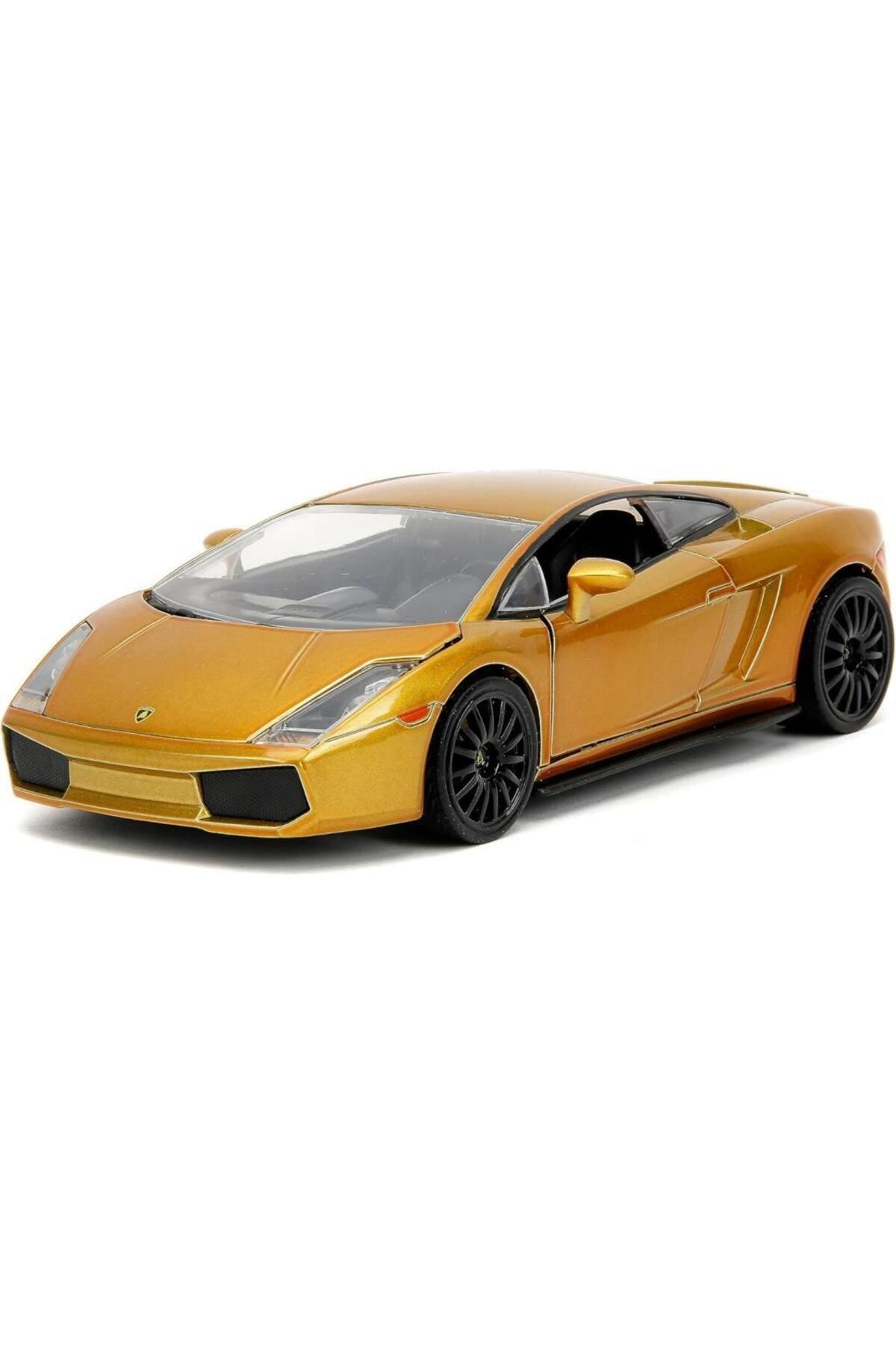 SCOWETTO Fast and Furious Lamborghini Gallardo 1/24 Model Araba