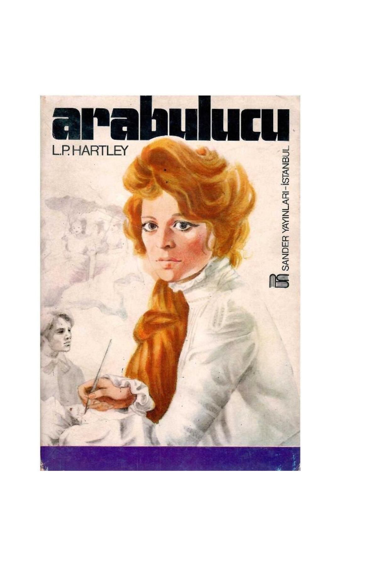 Türk Dil Kurumu Yayınları Arabulucu - L. P. Hartley (1.Baskı)