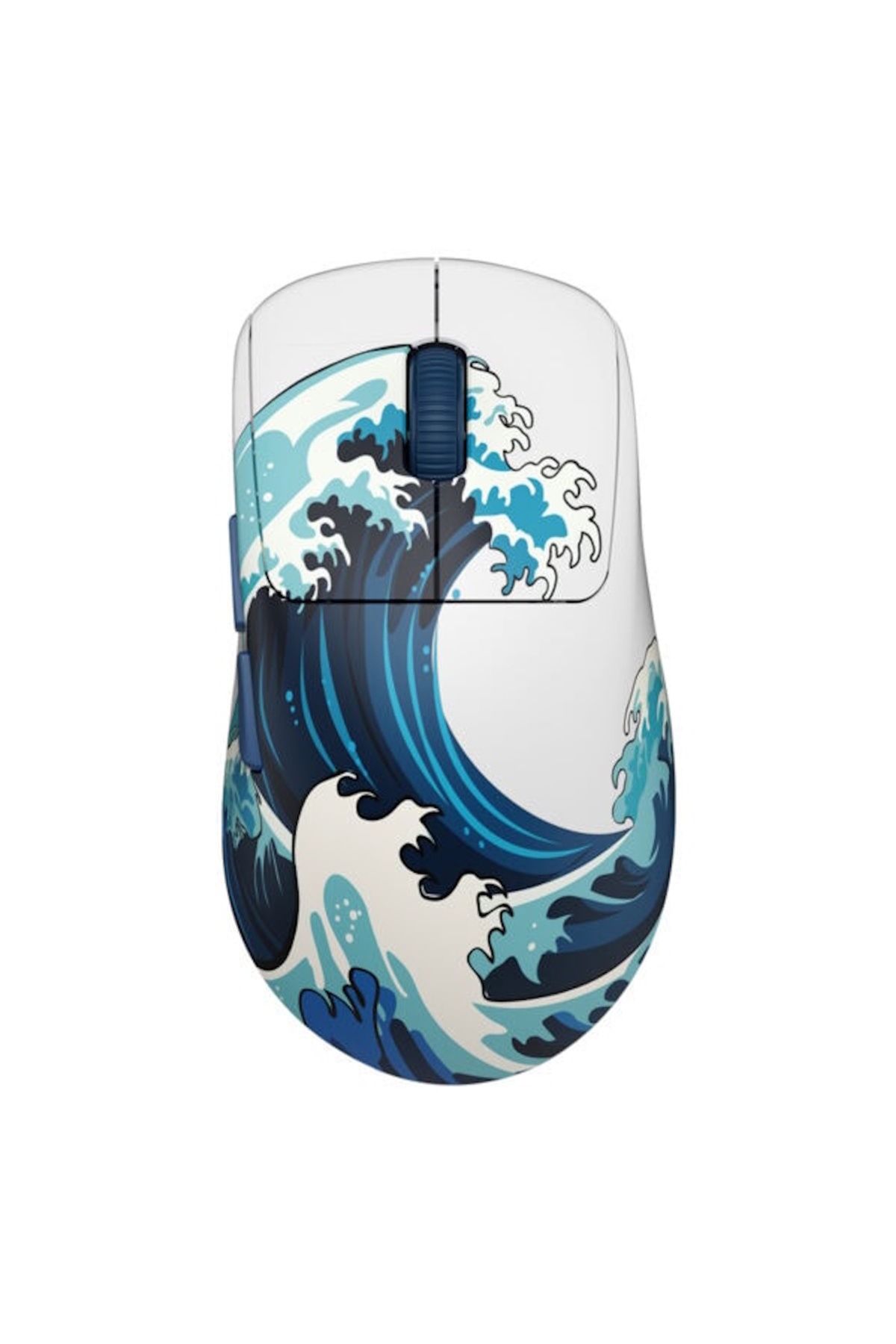 WAIZOWL OGM Pro v2 Kanagawa Wave 8K Hz PixArt 3950 Sensör Kablosuz Gaming Mouse