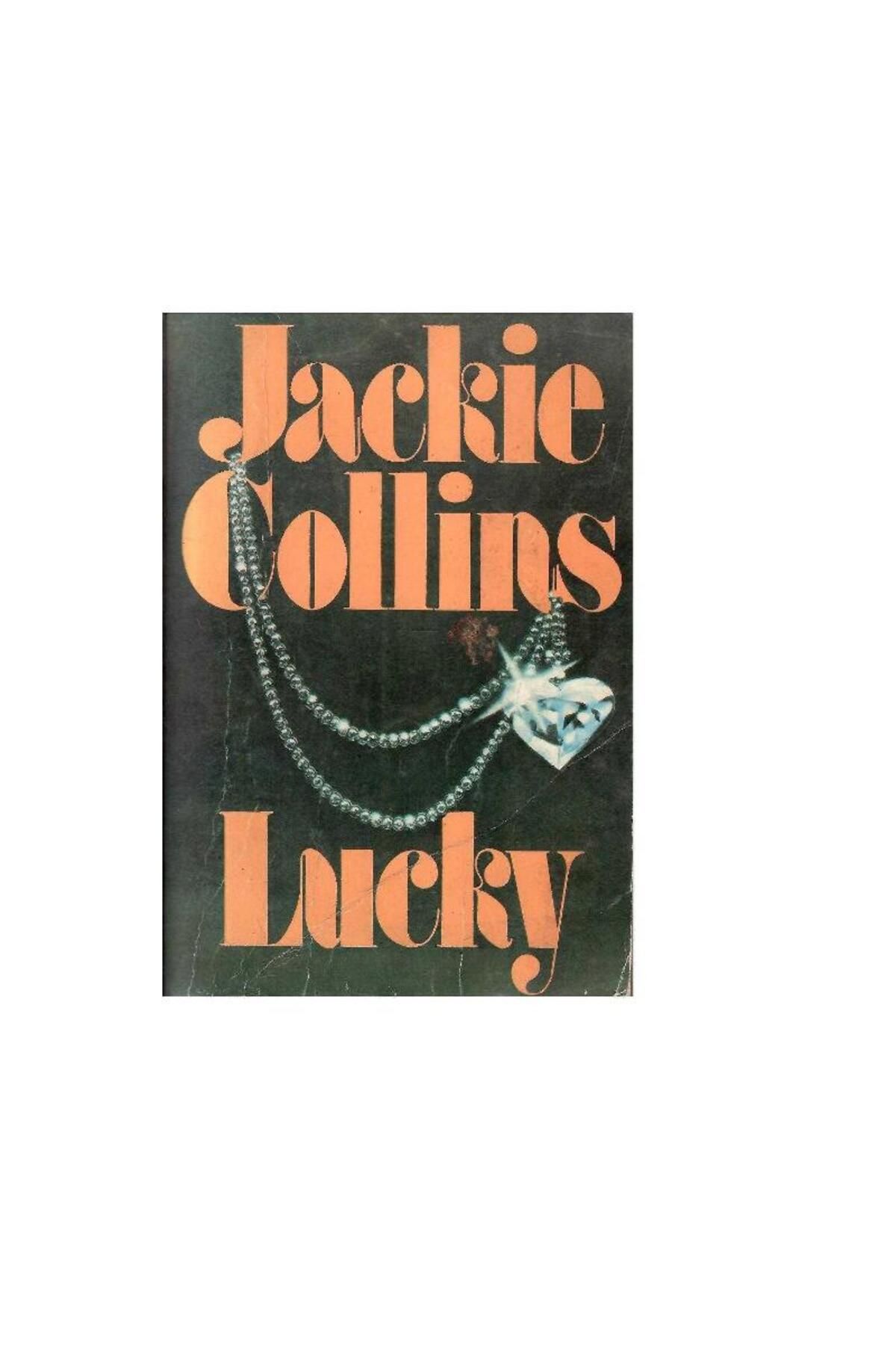 Türk Dil Kurumu Yayınları Lucky - Jackie Collins (1.Baskı)