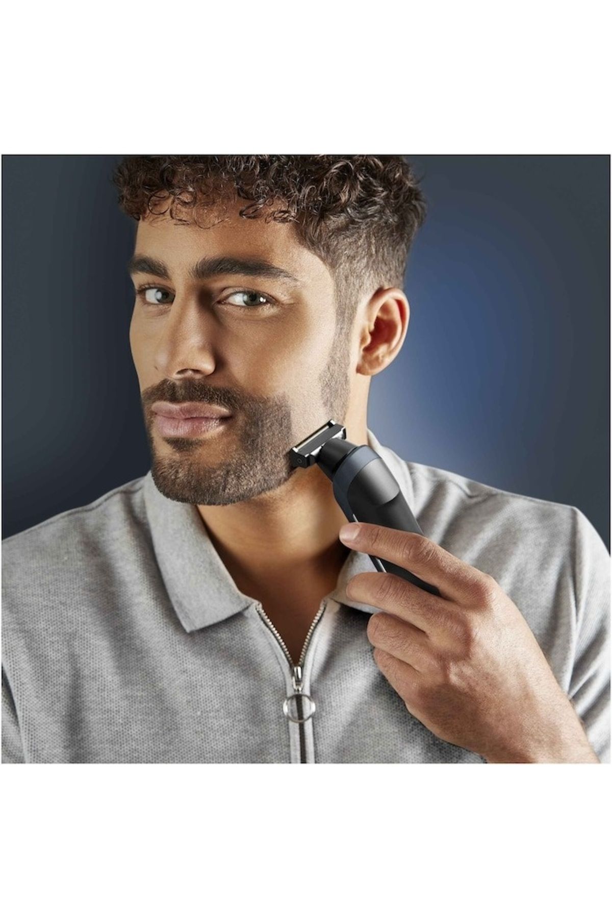 Rowenta-Forever Sharp Ultimate TN6204E0 trimmer, c 120 min autonomy, 18 settings, wet & dry, black 4