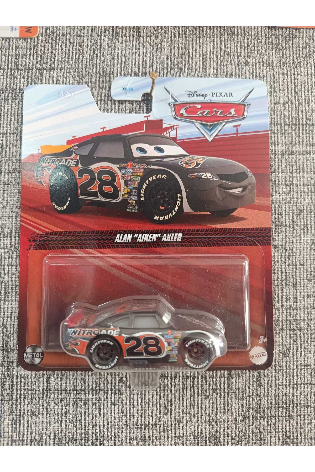 DİSNEY CARS Disney Cars Kevin Shiftright