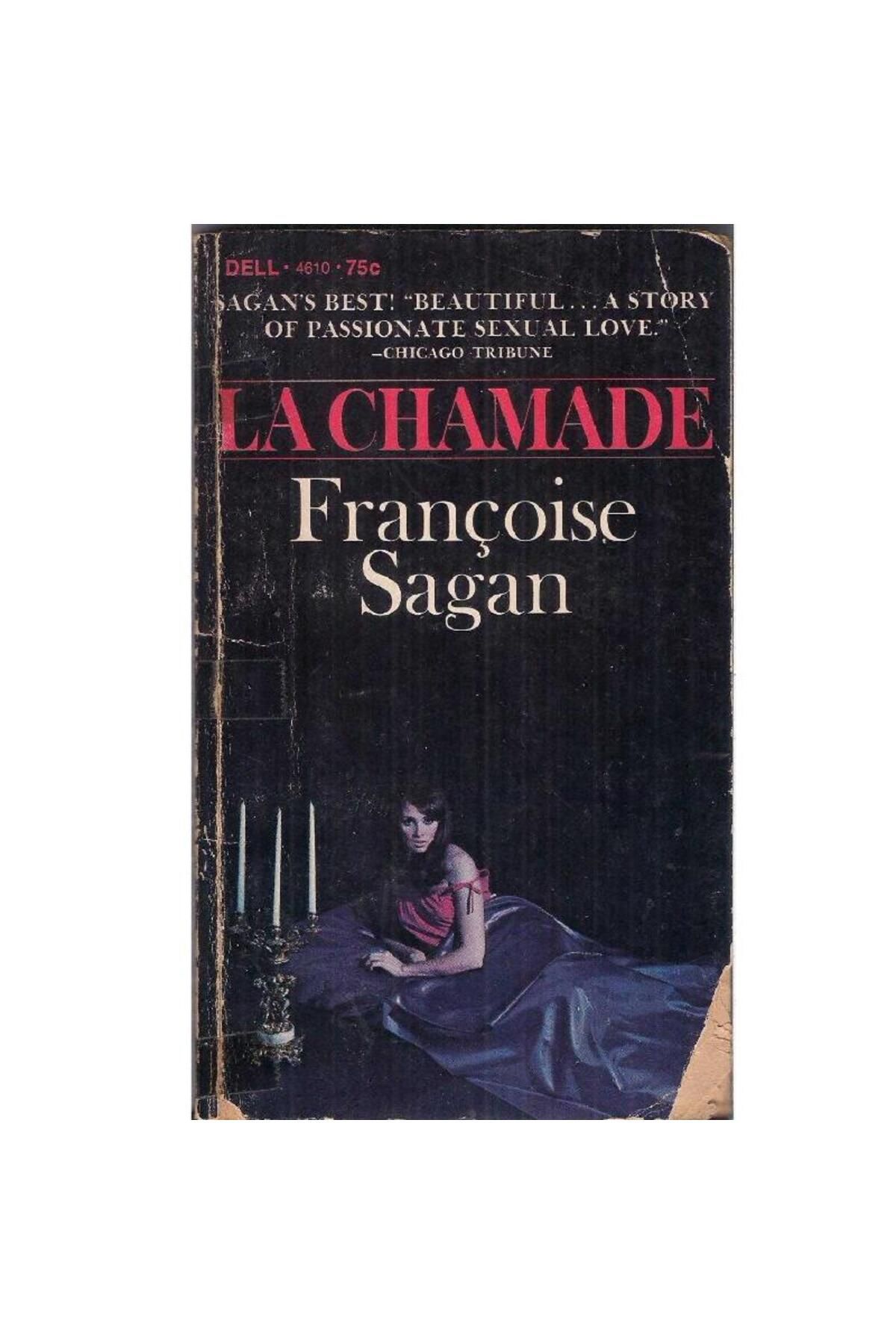 Türk Dil Kurumu Yayınları La Chamade - Françoise Sagan (2.El)