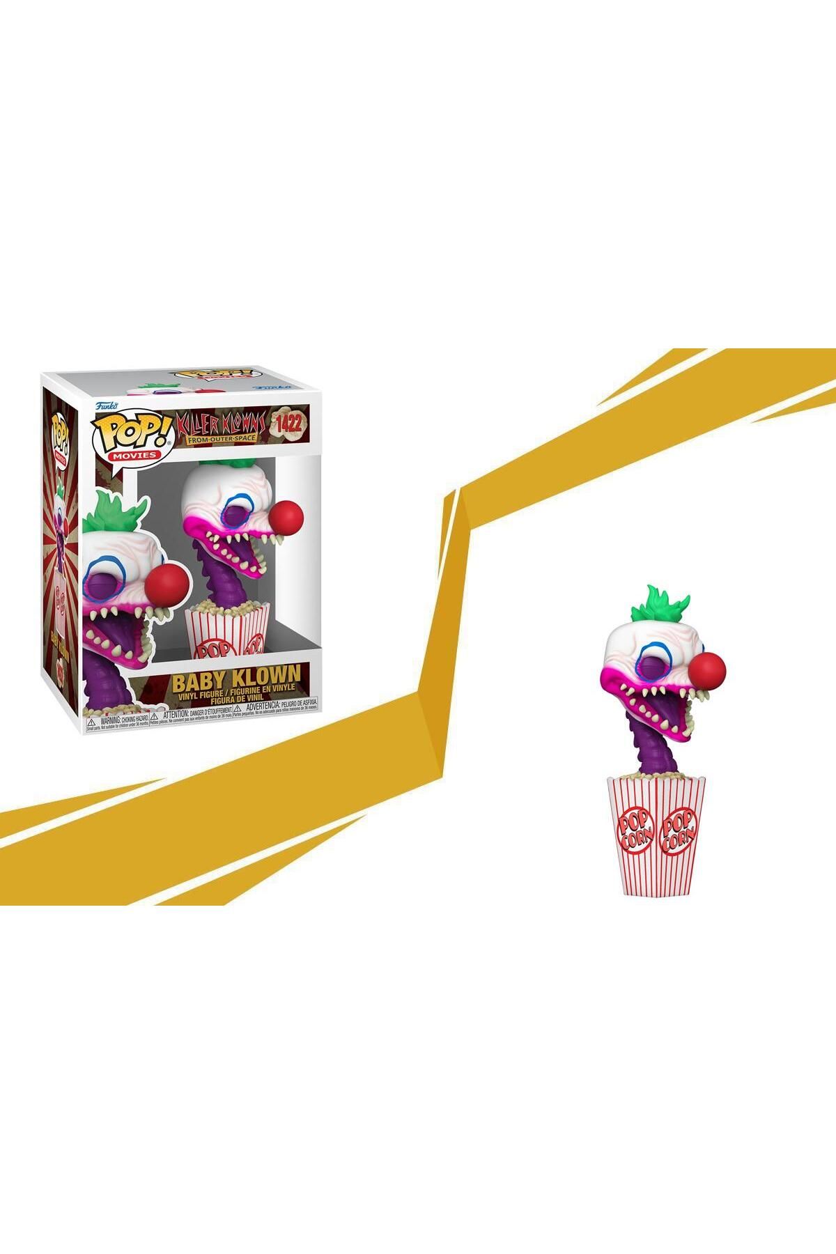 Funko Killer Klowns from Outer Space - Baby Klown #1422
