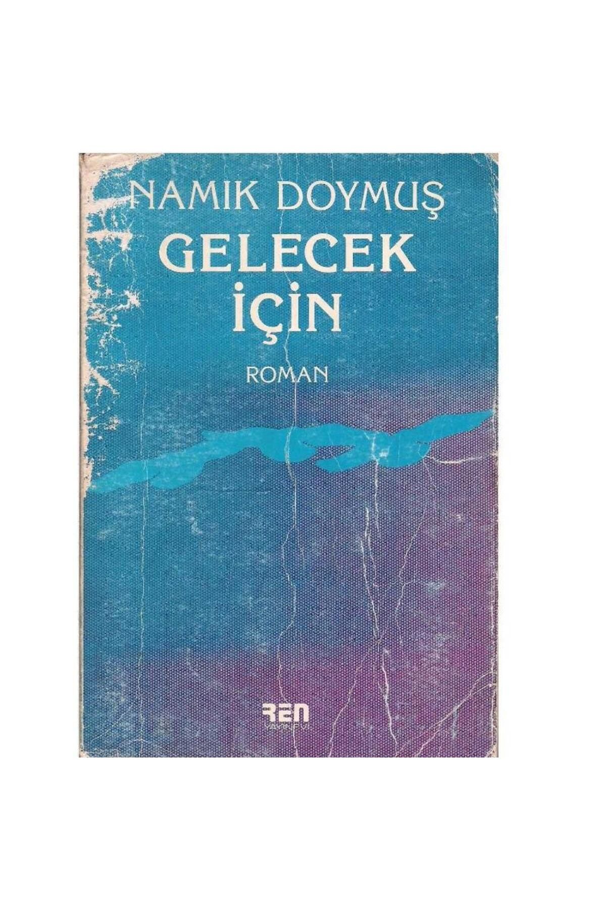 Türk Dil Kurumu Yayınları Gelecek İçin - Namık Doymuş