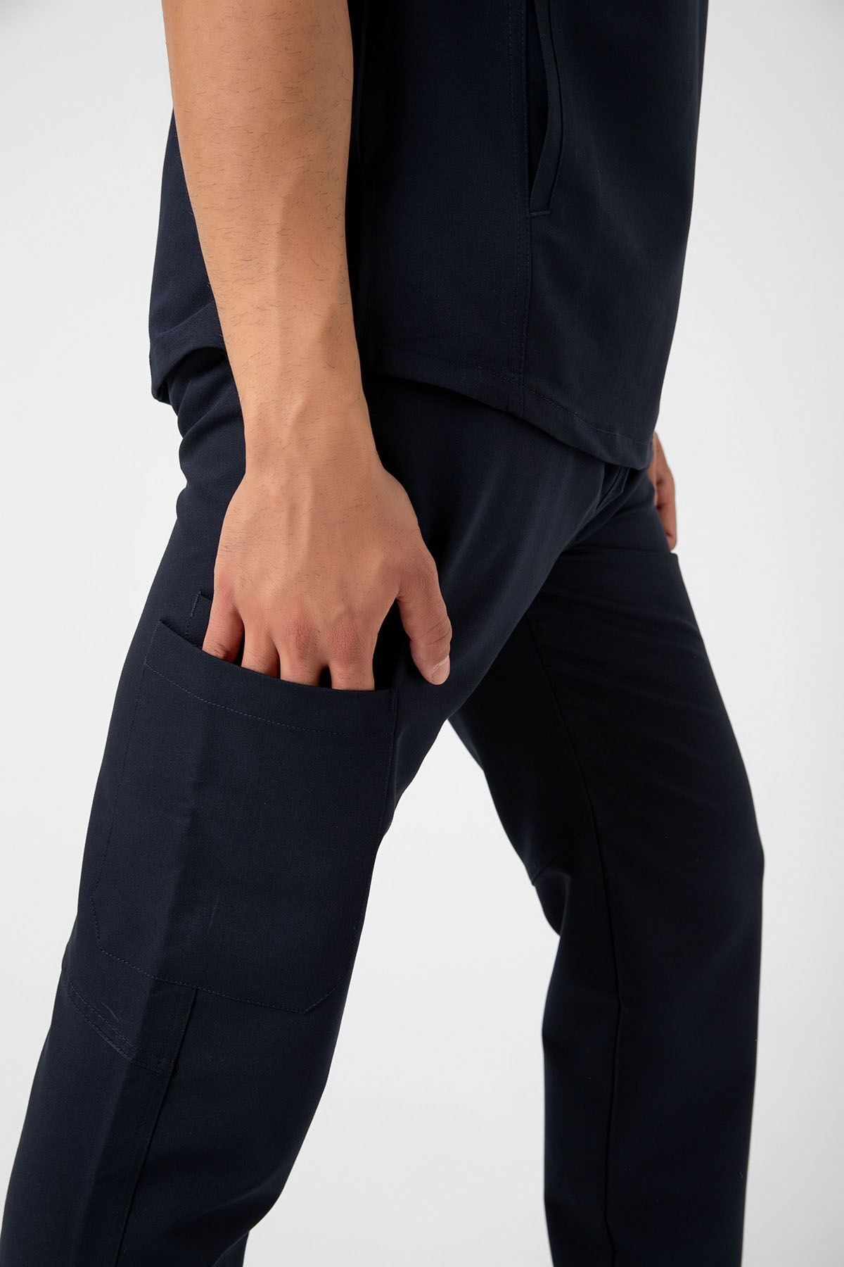 Onur Forma Scrubs New Line Erkek Takım - Lacivert