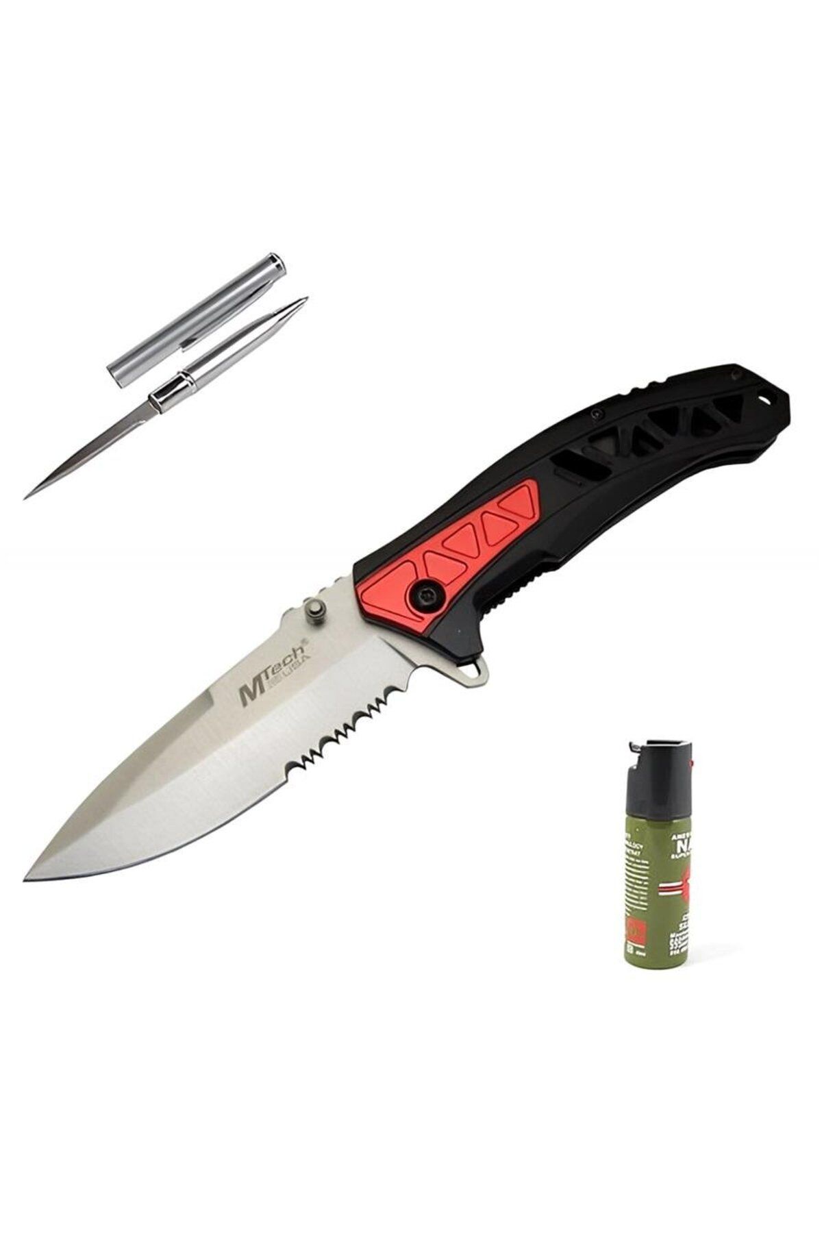 supertrend Süpertrend Kişiye Özel Mtech Çakı Testereli Rd 4-19-2 21 CM