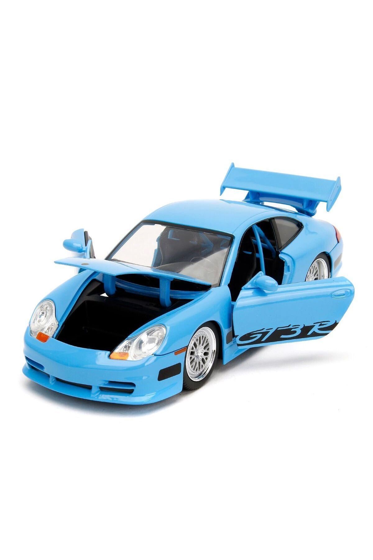 SCOWETTO 253203080 Jada F F Brians Porsche 911 Gt3 Rs 1 24