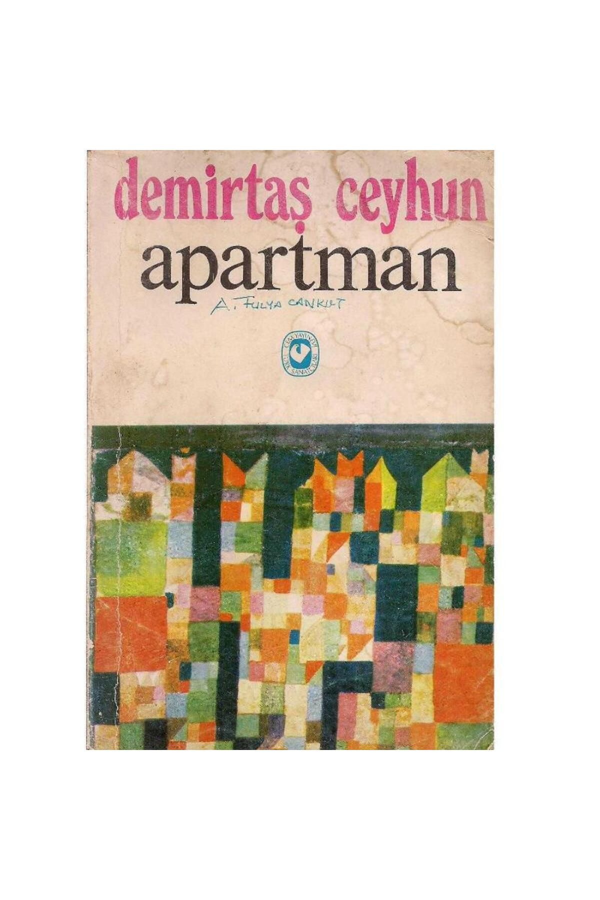 Türk Dil Kurumu Yayınları Apartman - Demirtaş Ceyhun