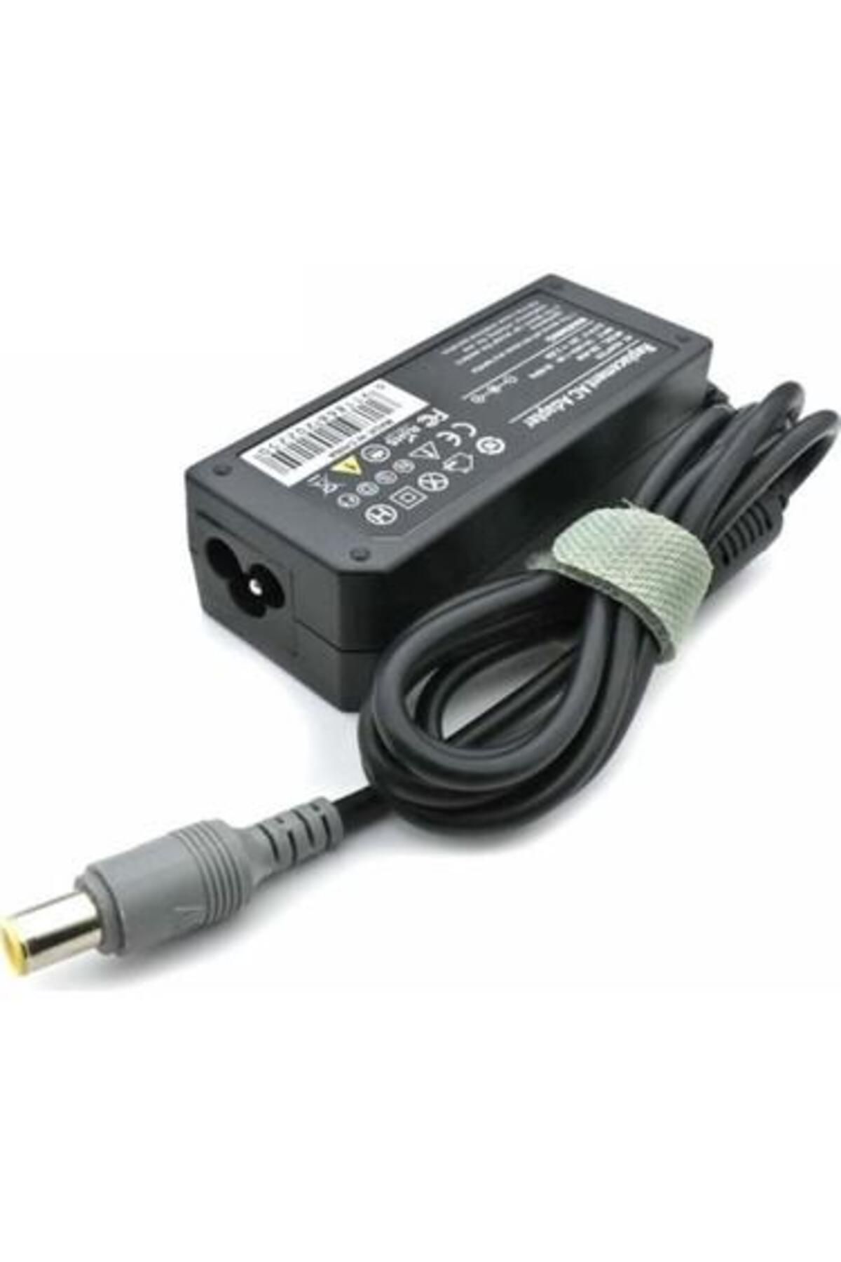 Leonpro 20 volt 4.5 amper 7.9 mm 5.5 mm adaptör 20 volt 4.5 amper lenovo uyumlu adaptör