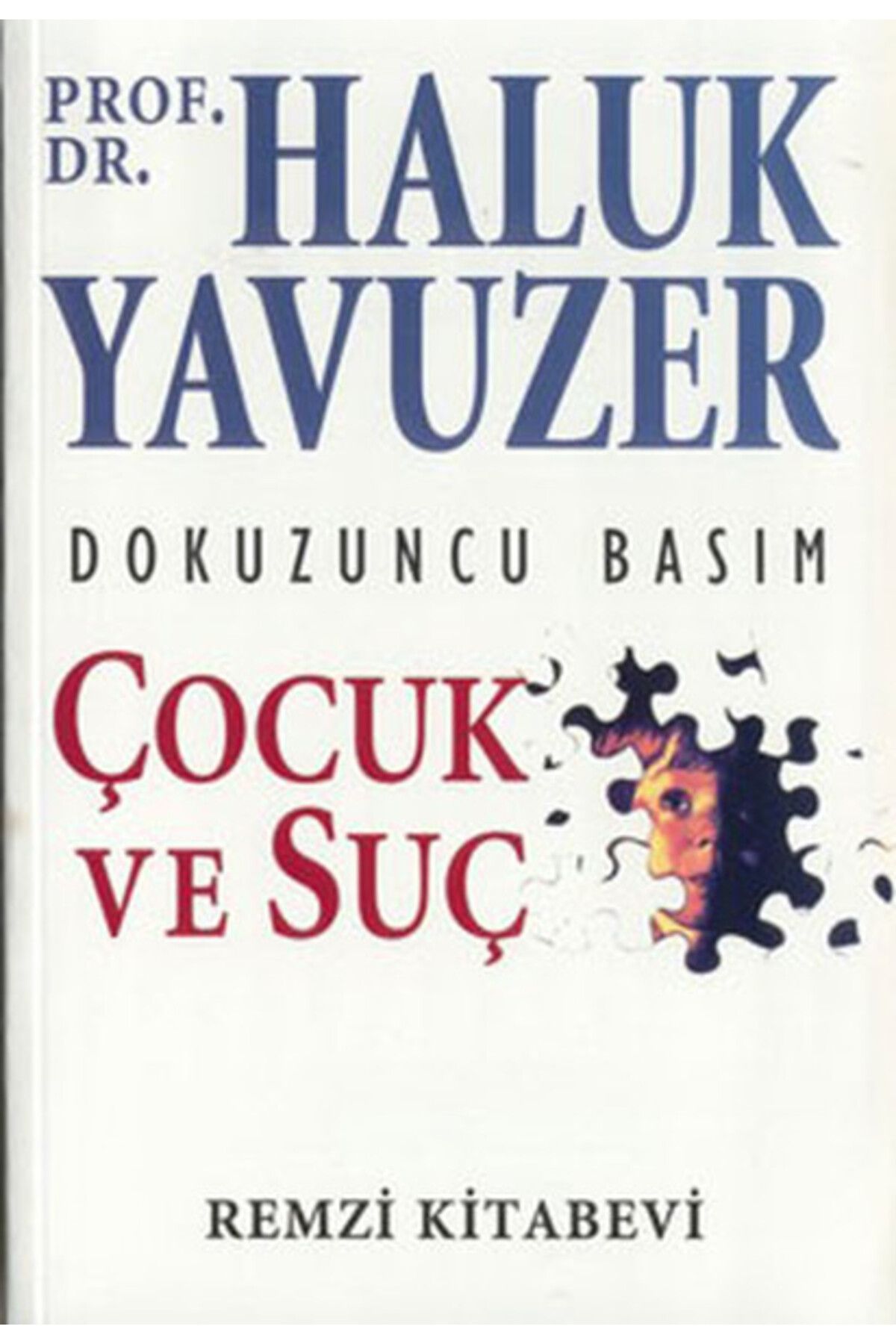 Destek Yayınları Çocuk ve Suç