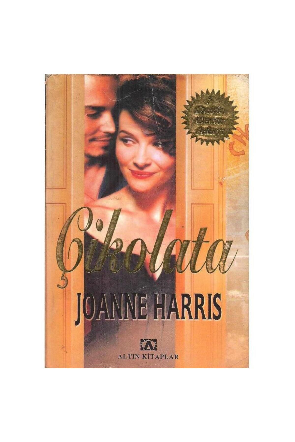 Türk Dil Kurumu Yayınları Çikolata - Joanne Harris 1.Baskı (2.El)