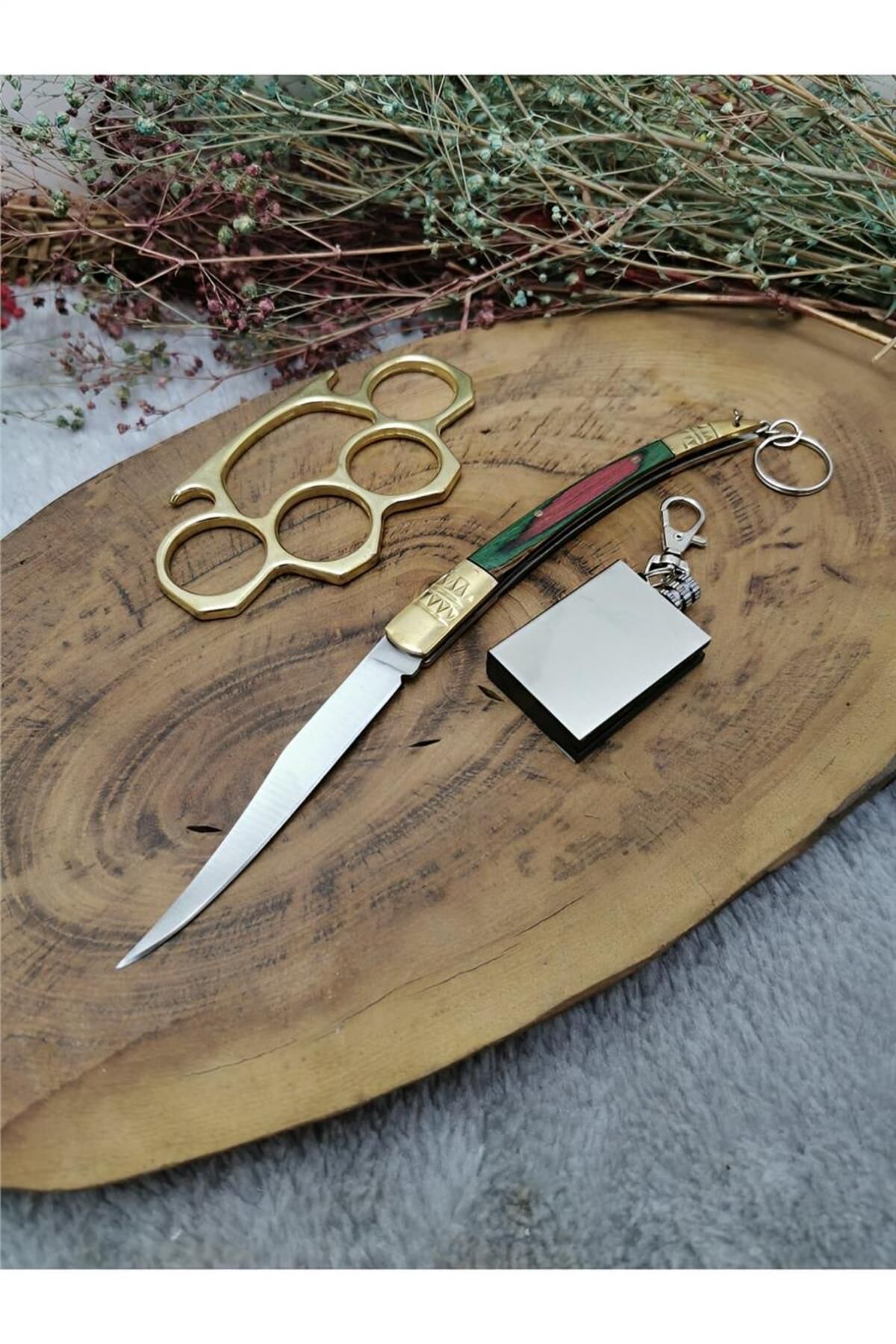 supertrend Süpertrend 18 Cm Kılçık Çakı Set