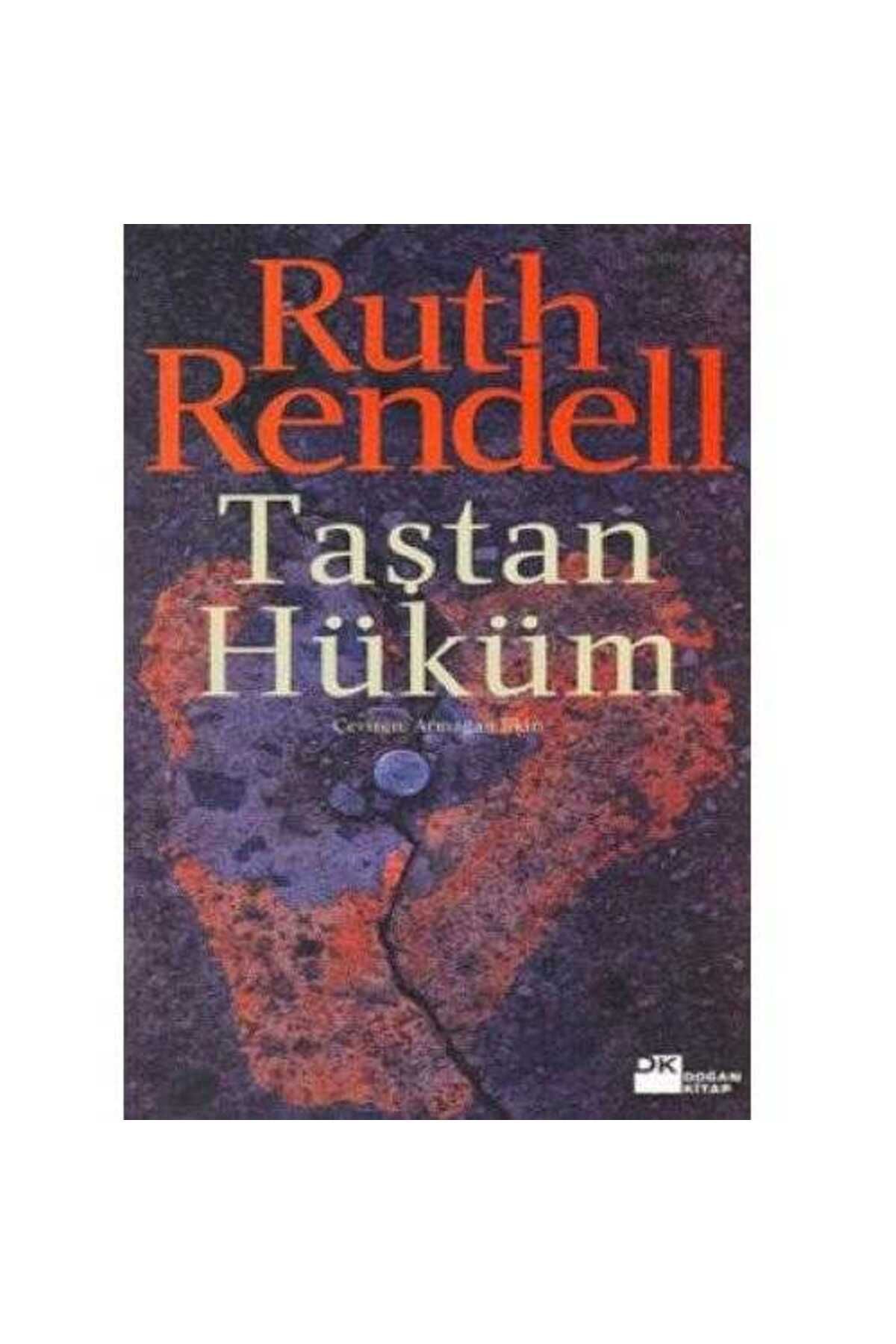 Türk Dil Kurumu Yayınları Taştan Hüküm - Ruth Rendell