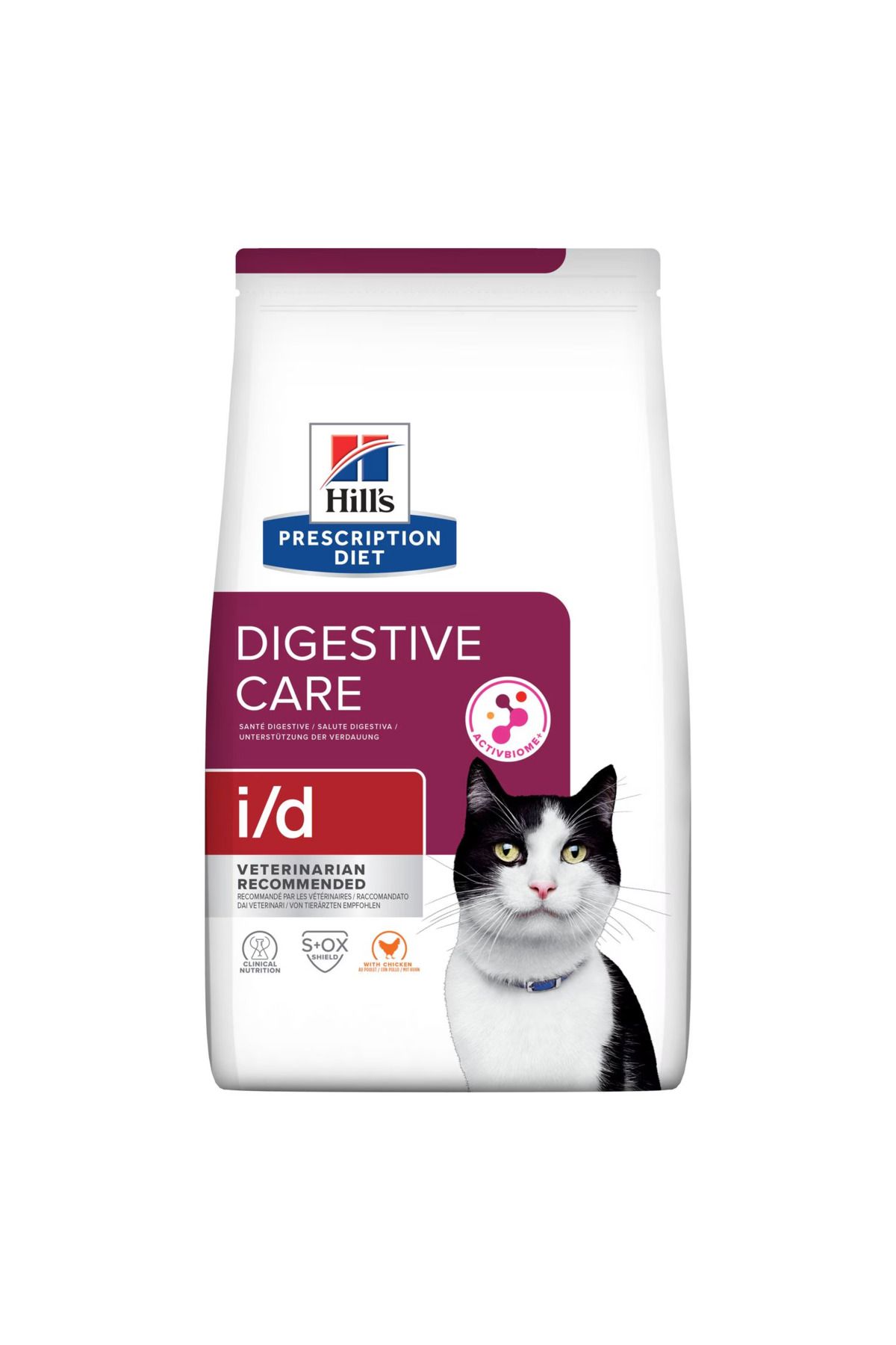 Hill's PRESCRIPTION DIET i/d Digestive Care Kedi Maması 1,5 kg