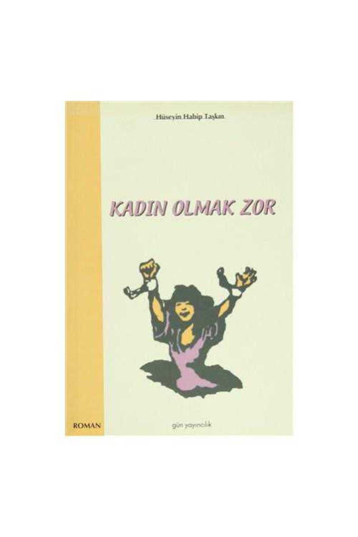 Türk Dil Kurumu Yayınları Kadın Olmak Zor