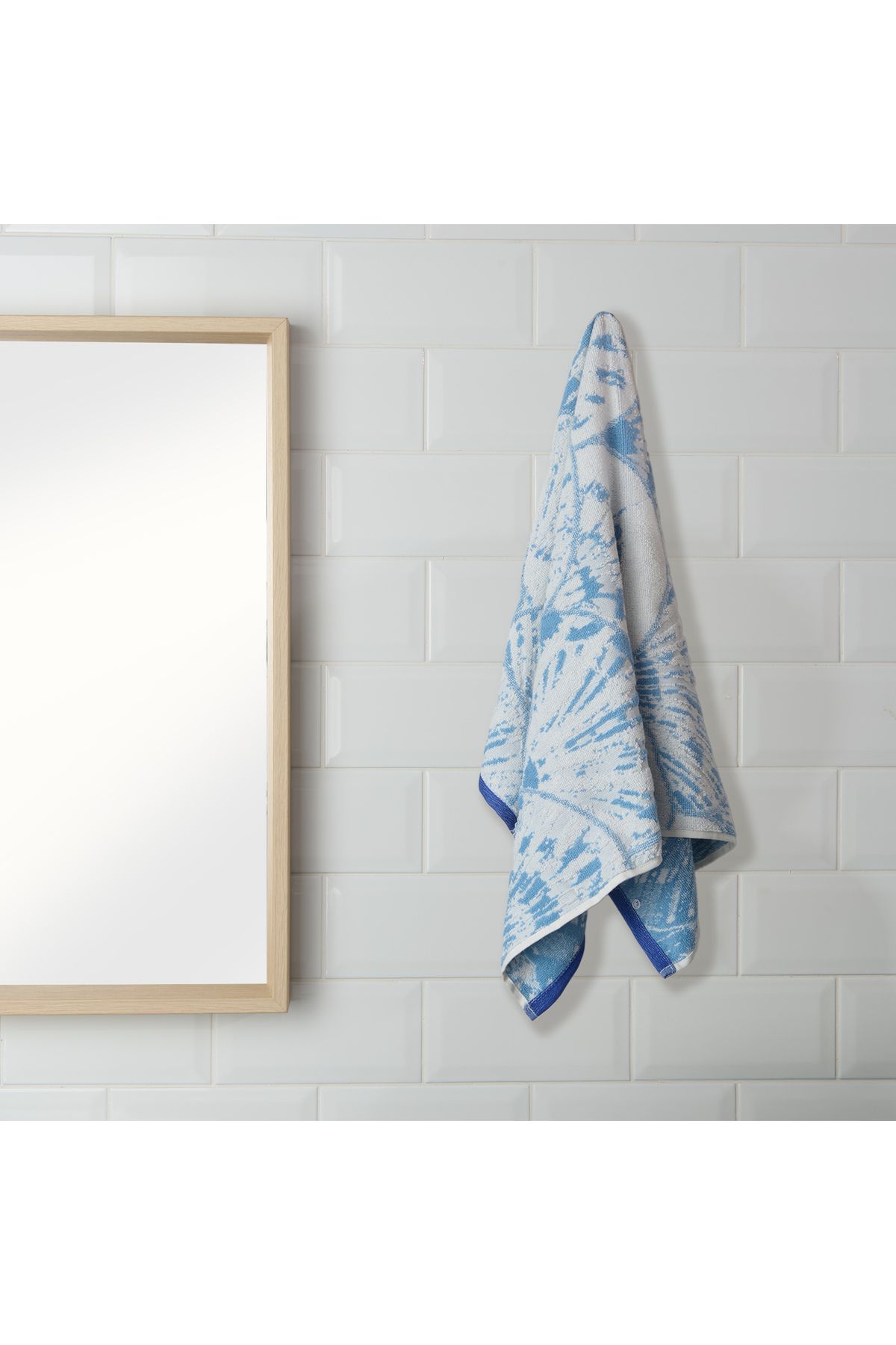 Evidea Soft Conch Yüz Havlusu - Ekru - 50x80 cm