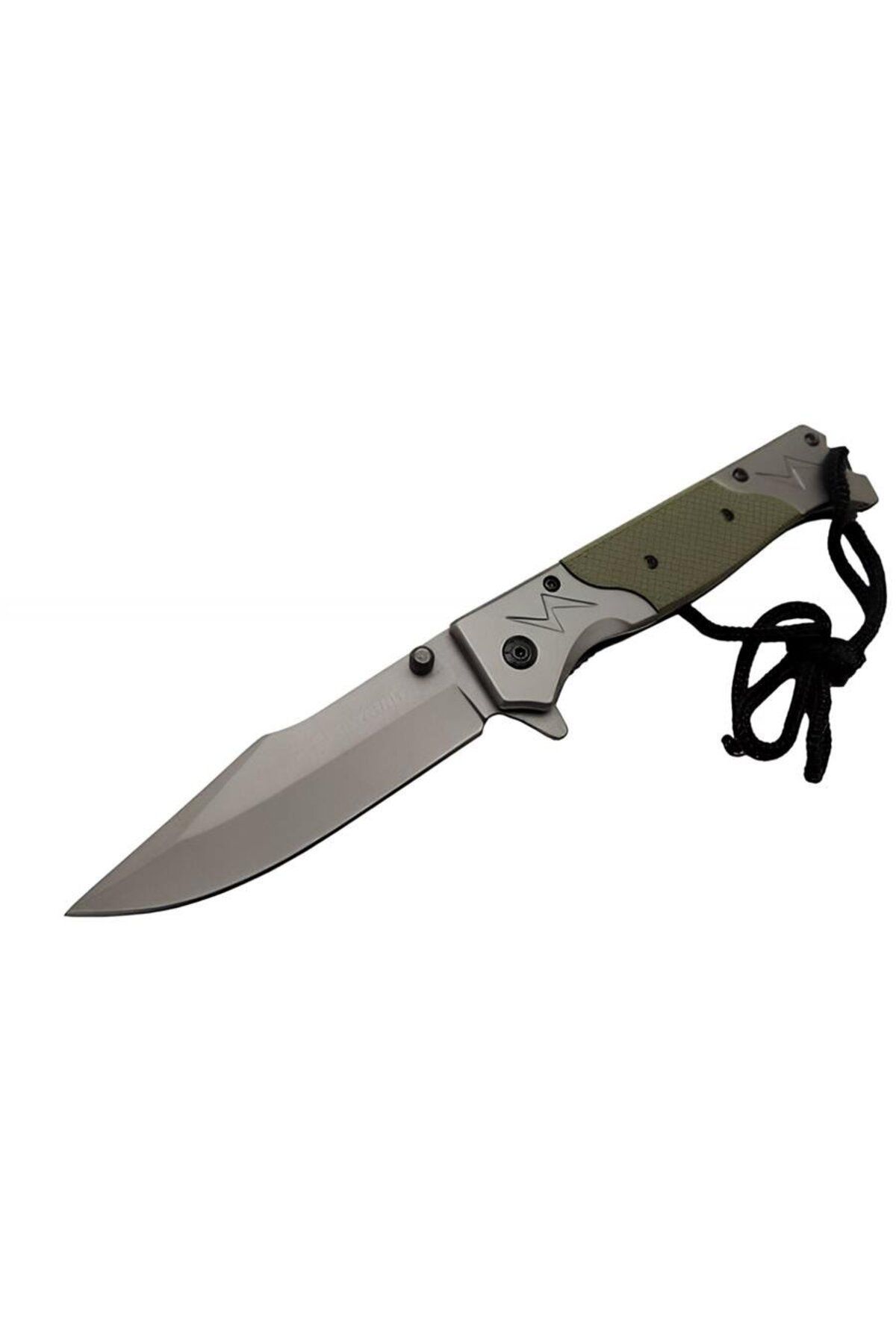 alsepeteavm İsme Özel Browning İpli Çakı FA45 GRN 23 cm