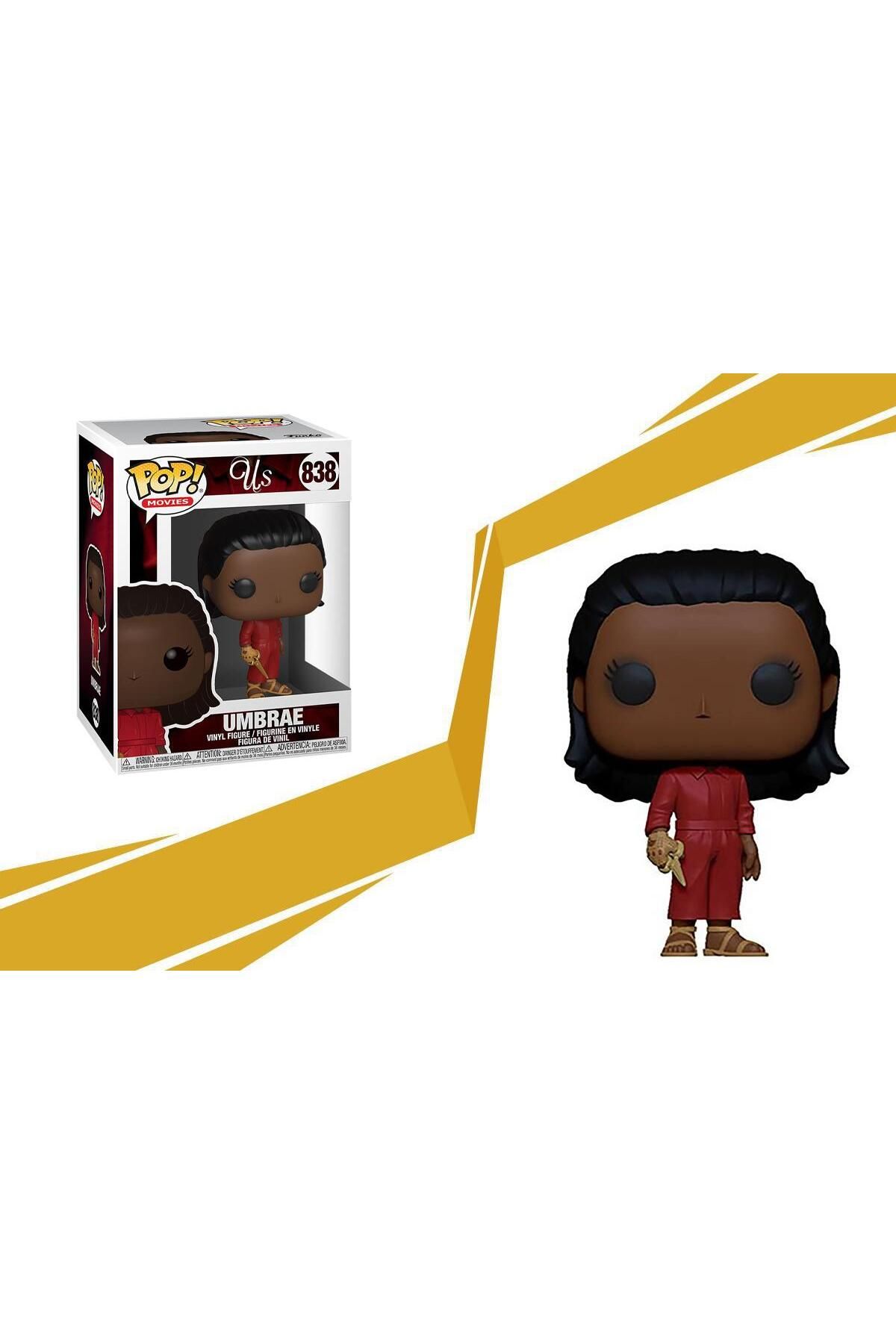 Funko Us Umbrae POP Figure 838