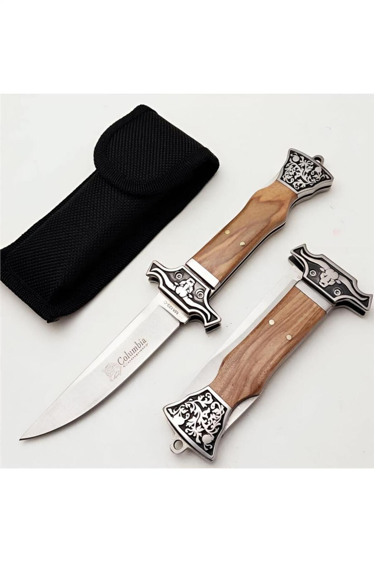 alsepeteavm PERÇINLI MANUEL ÇAKI 22 CM