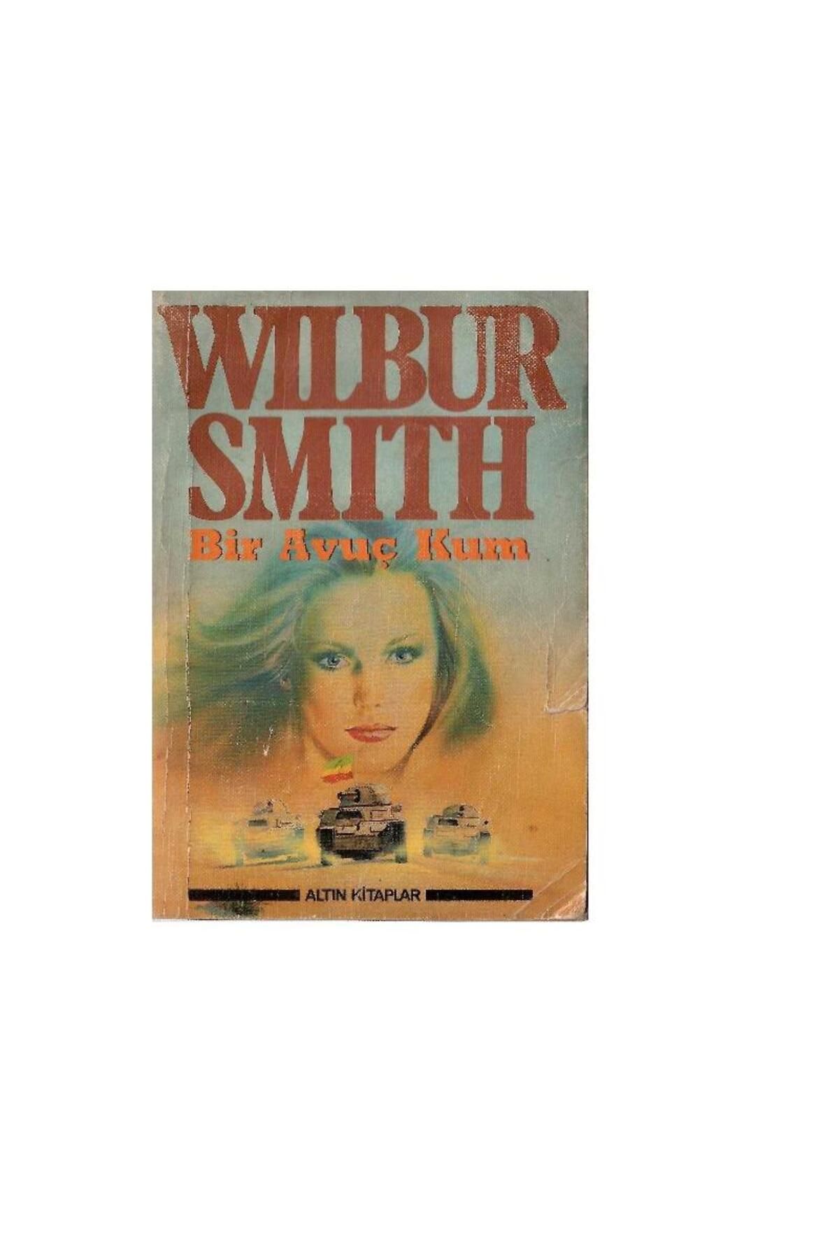 Türk Dil Kurumu Yayınları Bir Avuç Kum - Wilbur Smith (1.Baskı)