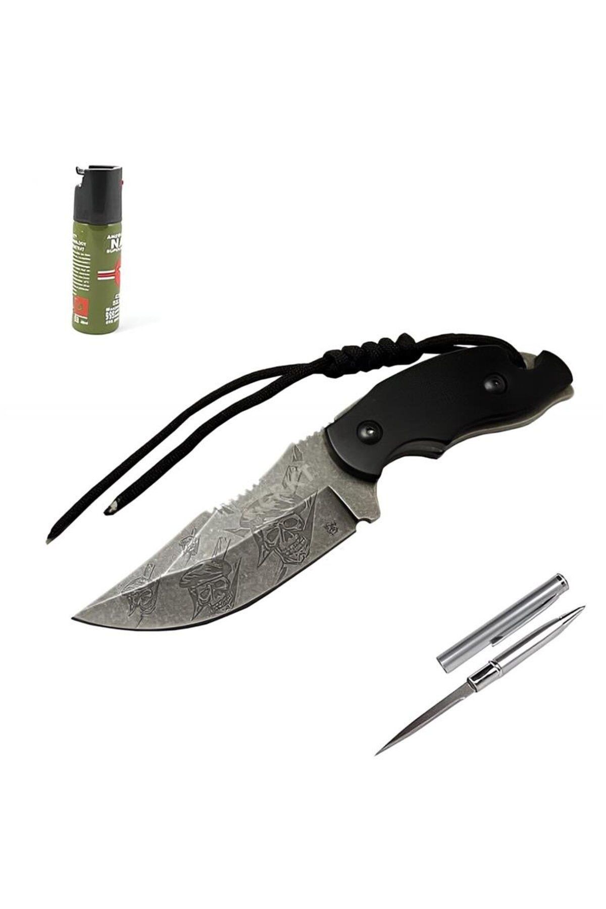 alsepeteavm Kişiye Özel Crkt Civet Sw Bk Bıçak 2805 BK 18 CM