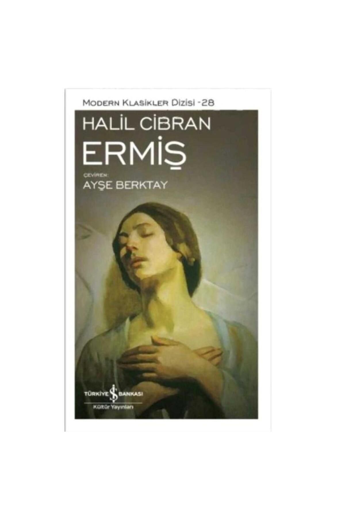 Türk Dil Kurumu Yayınları Ermiş - Halil Cibran