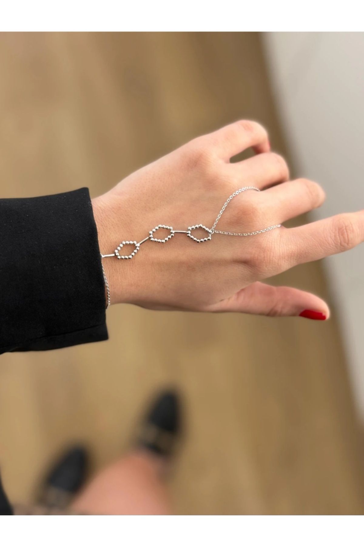 naaksesuar Petek Model İthal Özel Seri Şahmeran