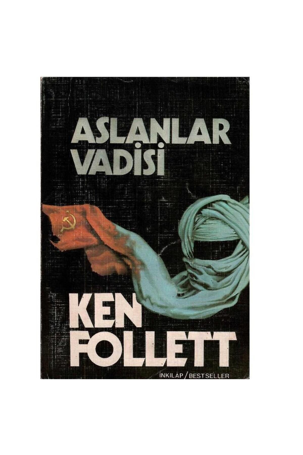 Türk Dil Kurumu Yayınları Aslanlar Vadisi - Ken Follett (1.Baskı)