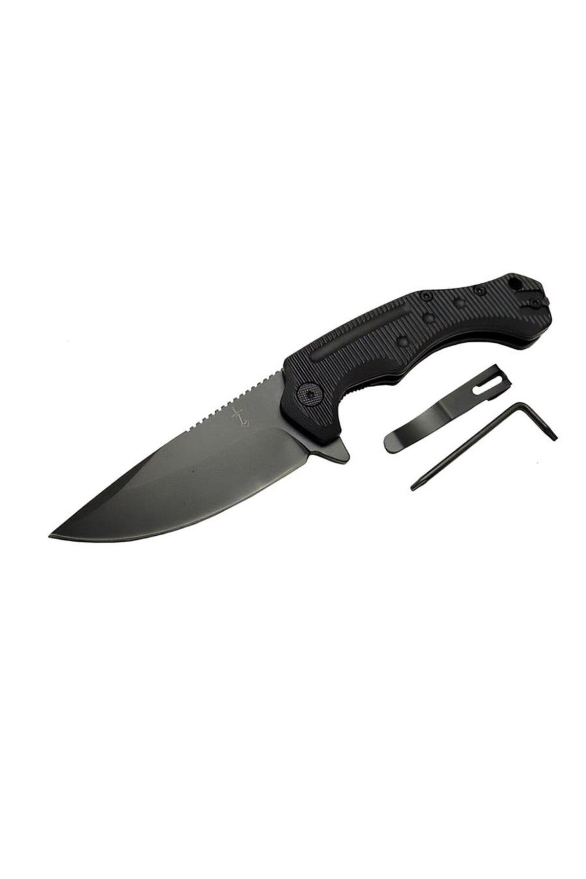 alsepeteavm Zero Error Black Çakı