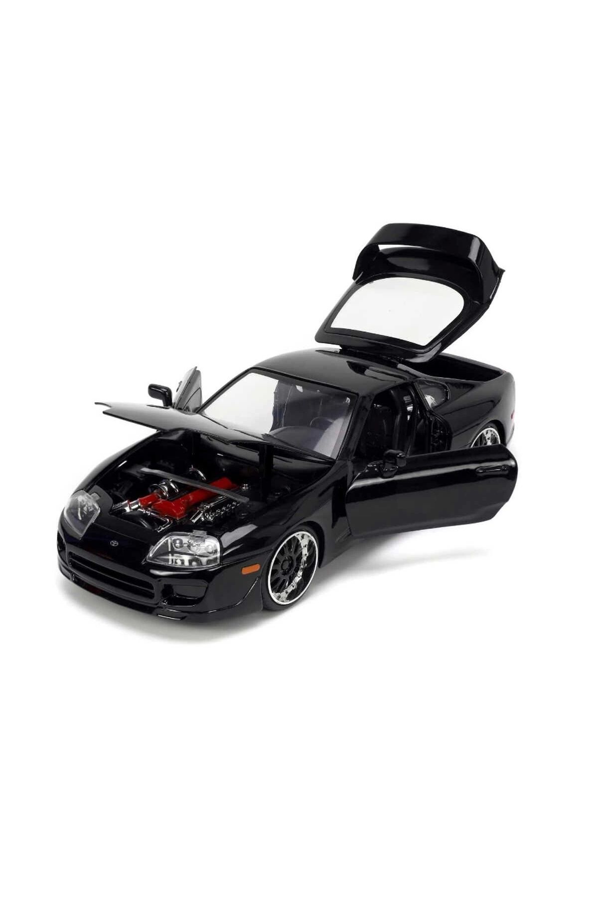 SCOWETTO 1/24 Fast & Furious 1995 Toyota Supra 253203077
