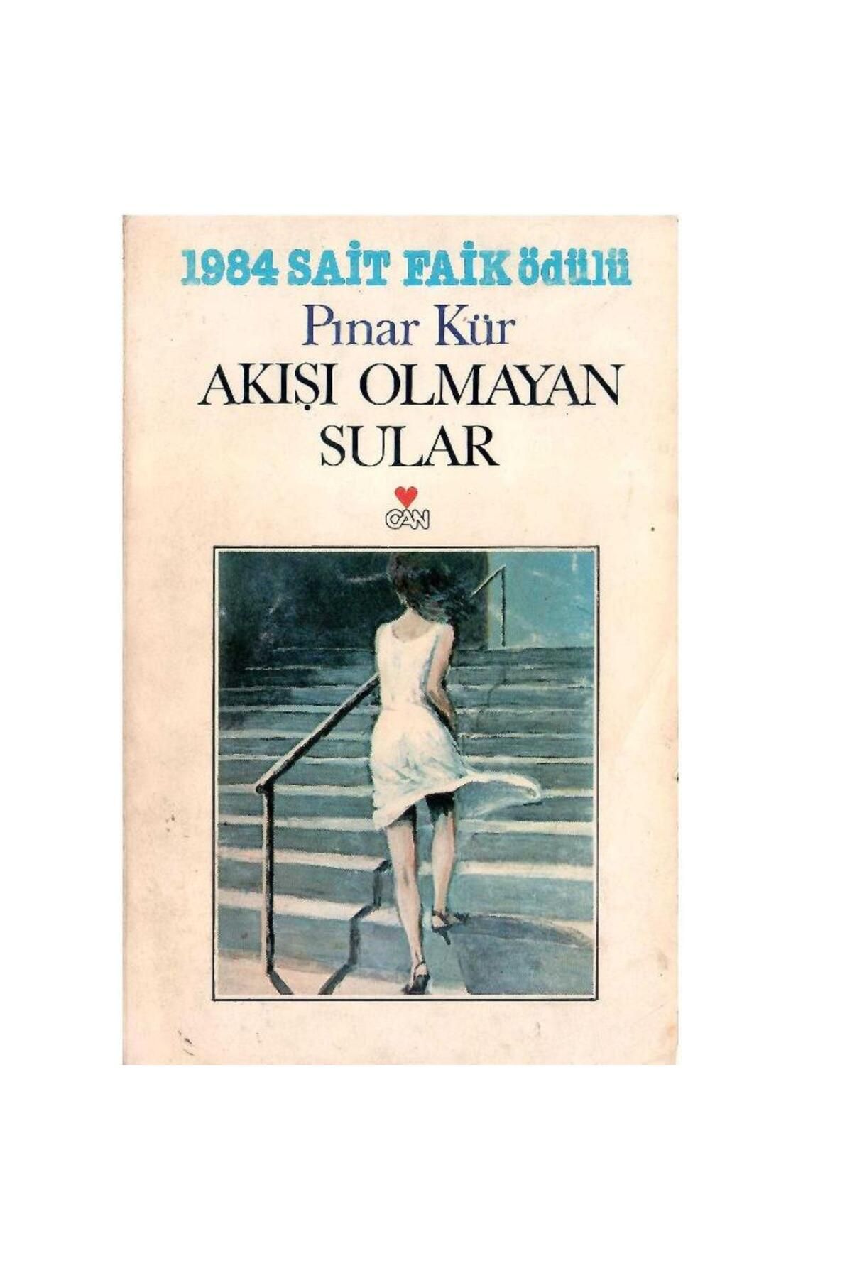 Türk Dil Kurumu Yayınları Akışı Olmayan Sular - Pınar Kür