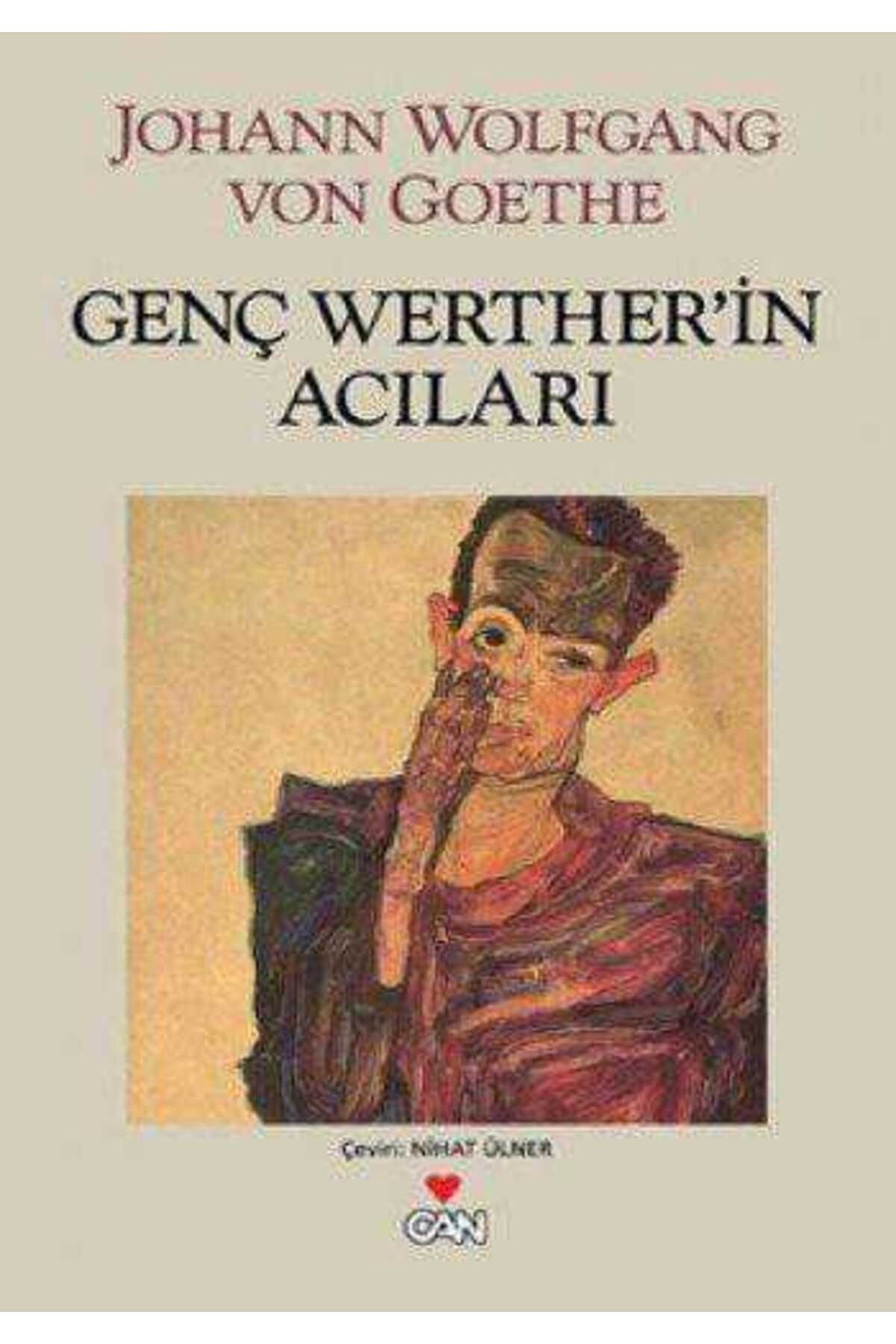 Türk Dil Kurumu Yayınları Genç Werther'in Acıları Johann Wolfgang Von Goethe
