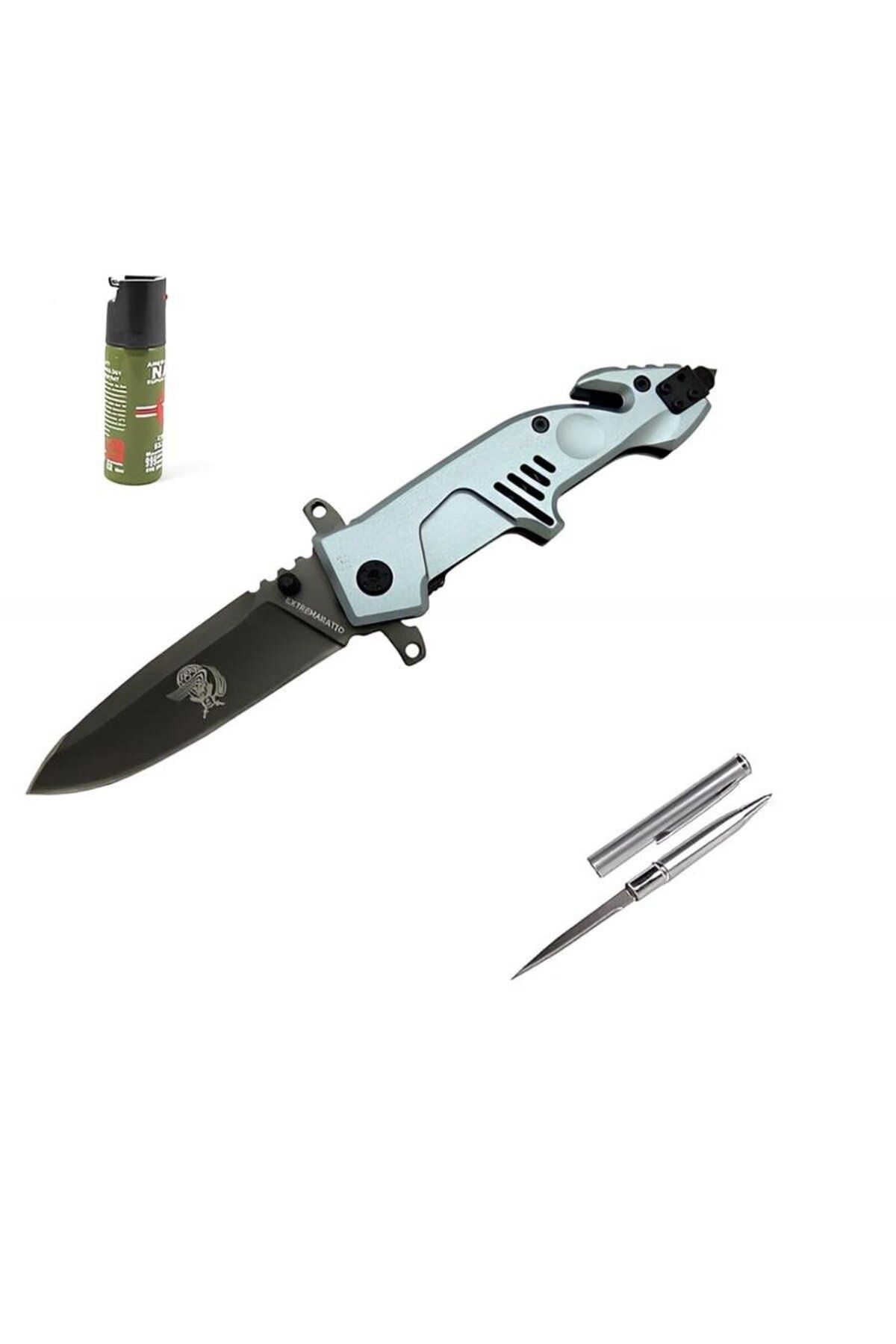supertrend Süpertrend Kişiye Özel Extrema Ratıo Çakı MF3- 23.5 CM