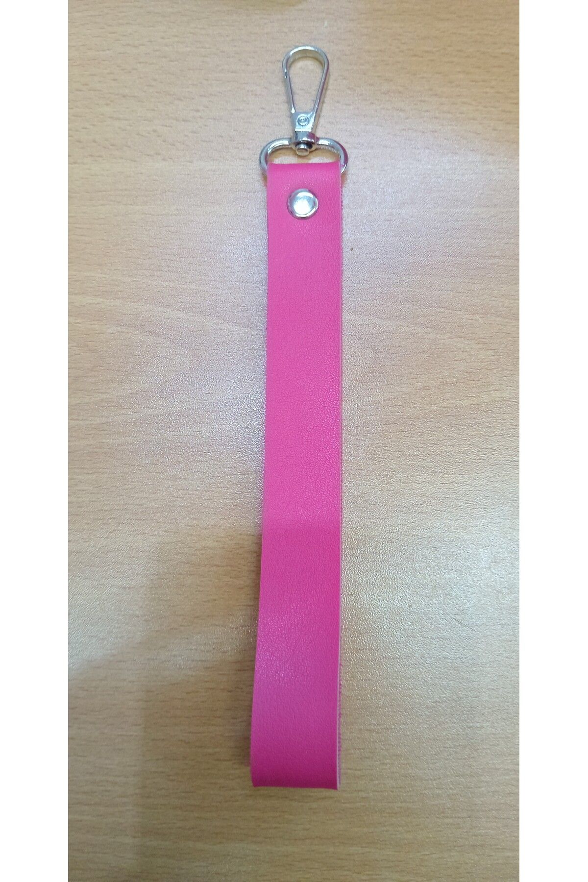 Müjde Tuhafiye Clutch Çanta Sapı ( Elçik ) Pembe