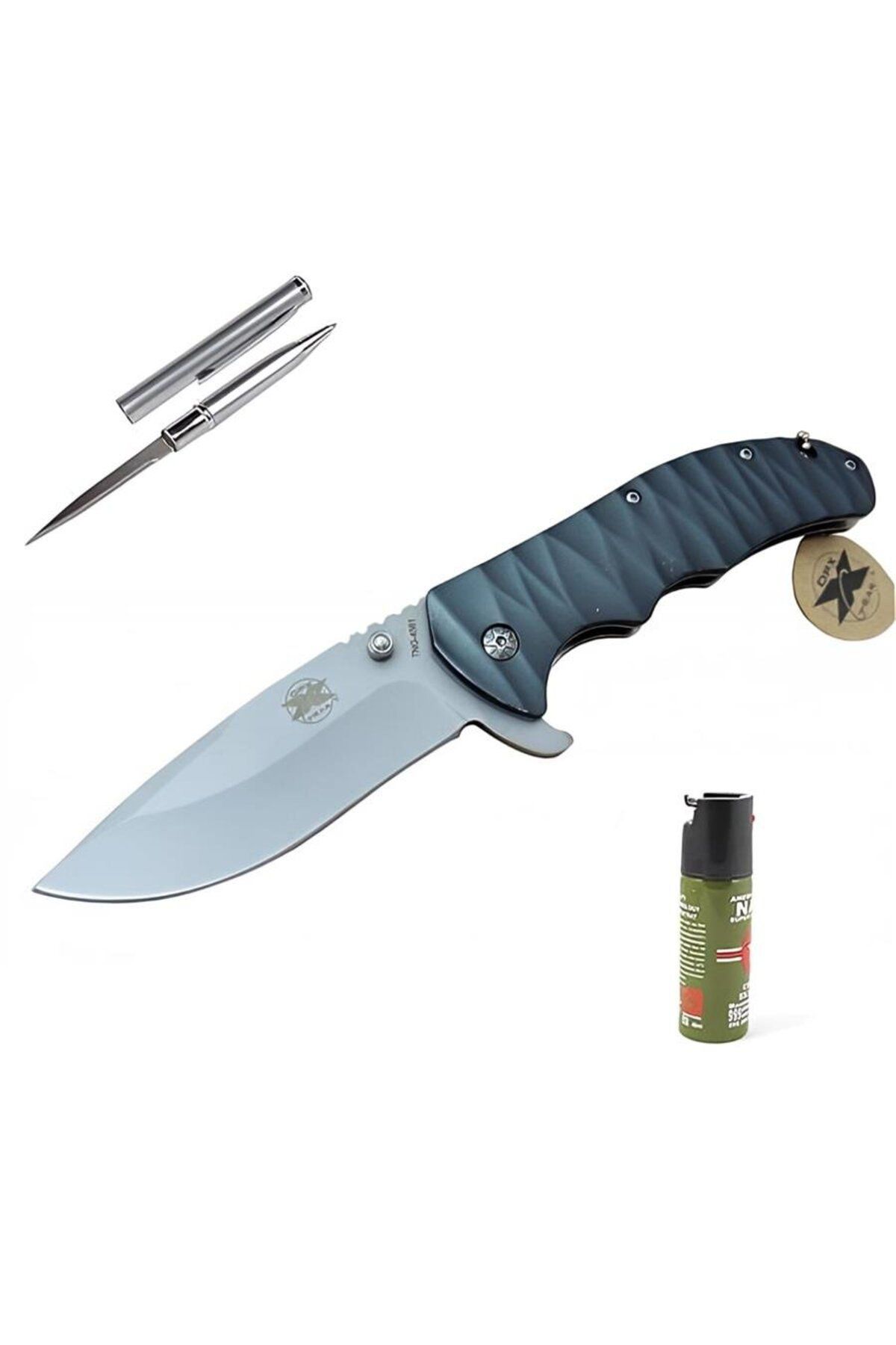alsepeteavm Kişiye Özel Dpx Gear Sugga Çakı 915B BK 17.5 CM SCK2024591264