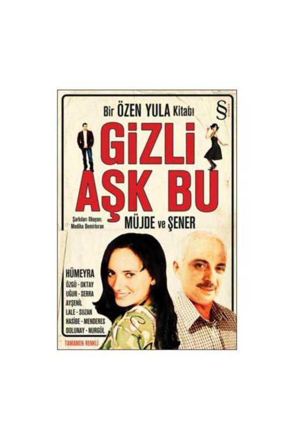 Türk Dil Kurumu Yayınları Gizli Aşk Bu