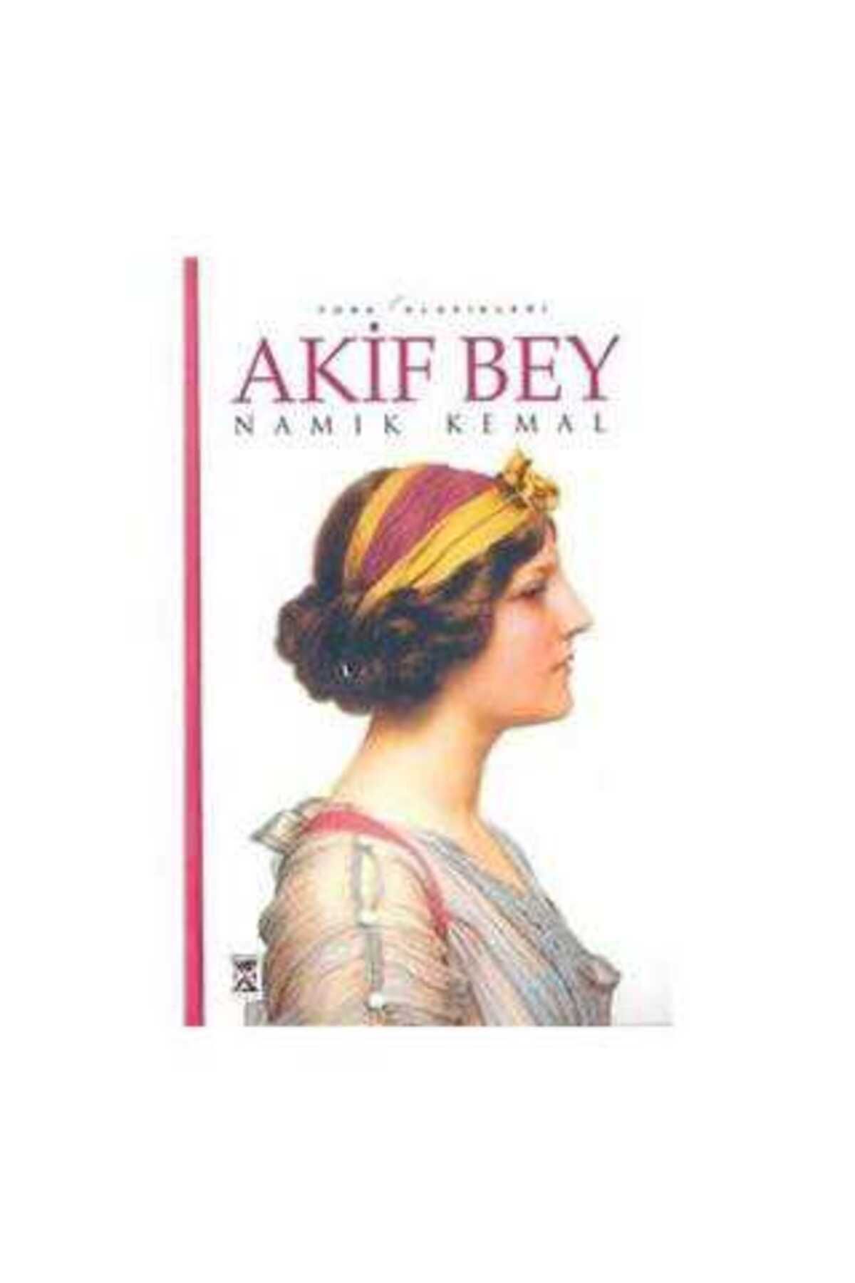 Türk Dil Kurumu Yayınları Akif Bey