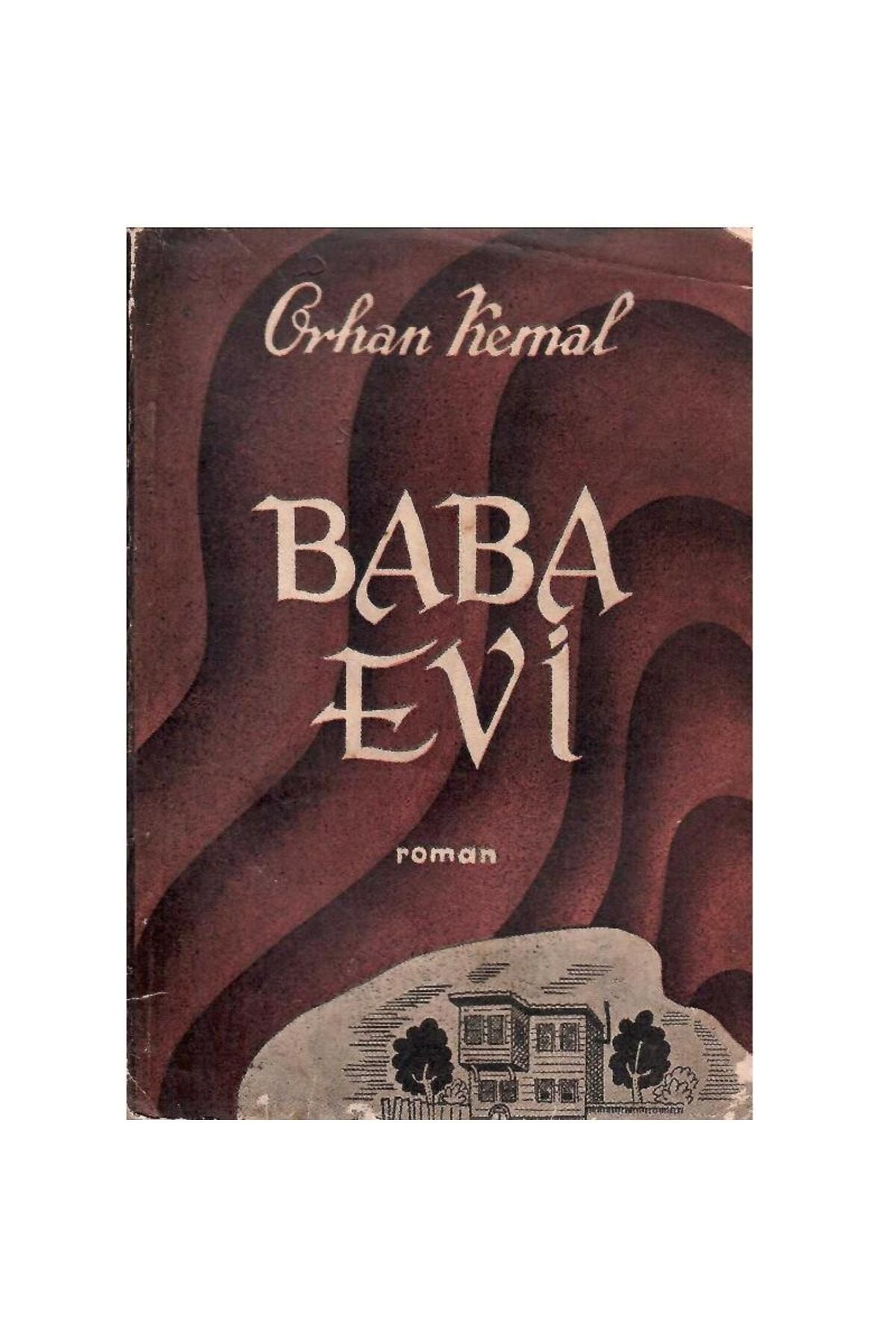 Türk Dil Kurumu Yayınları Baba Evi - Orhan Kemal (Cep Kitabı 2.Baskı)