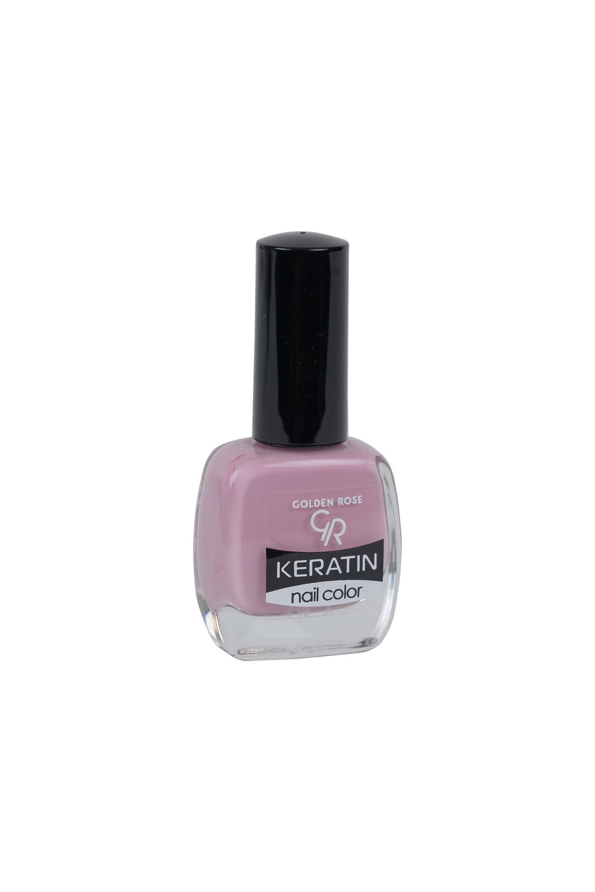 Golden Rose Keratin Nail Color No:58