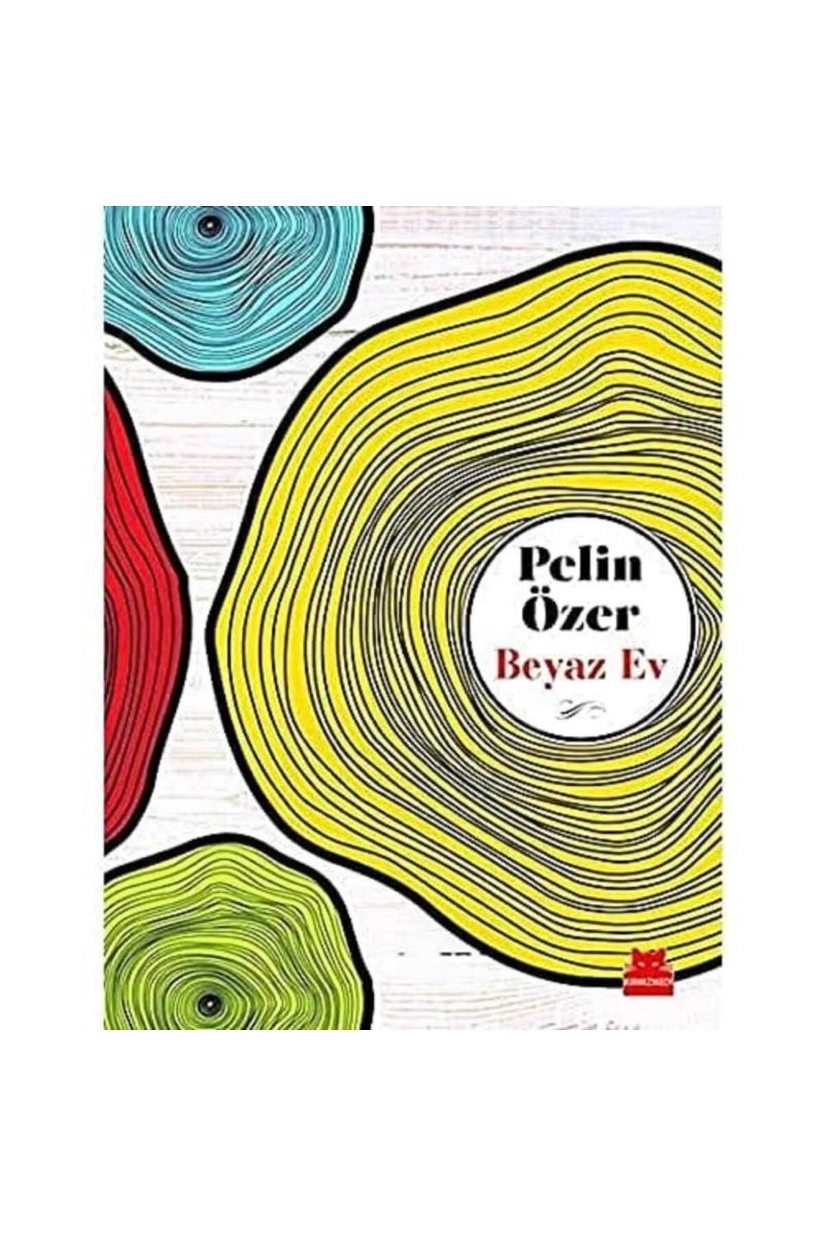 Türk Dil Kurumu Yayınları Beyaz Ev - Pelin Özer (1.Baskı)